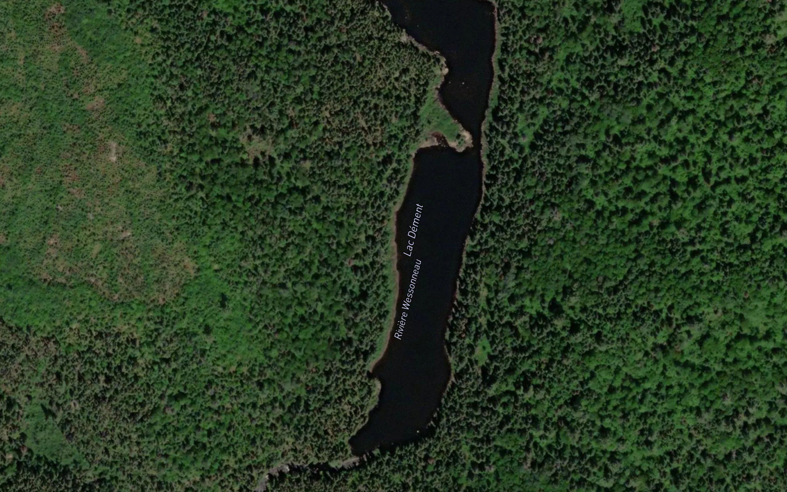 Lac Dement