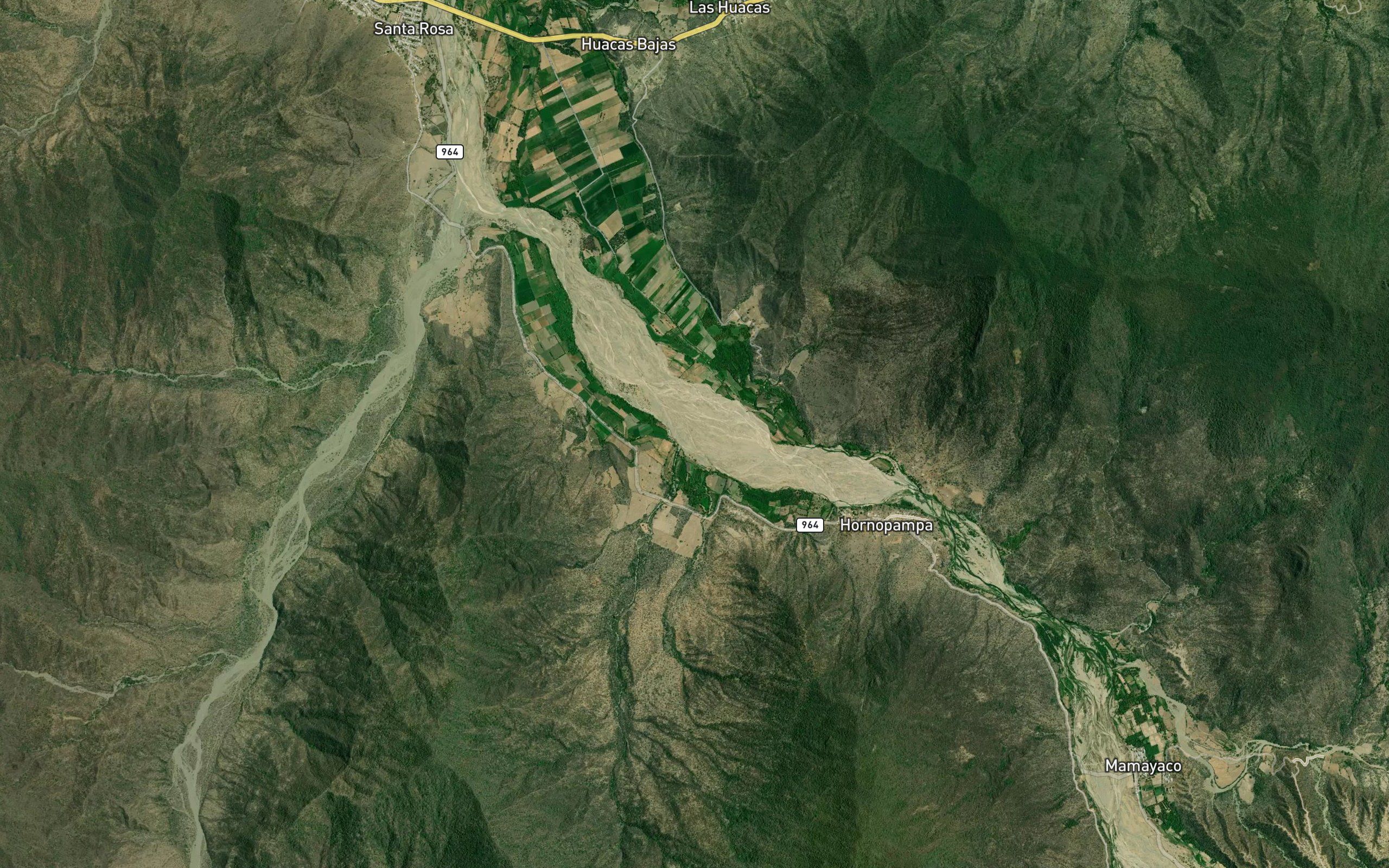 Rio Chalpa
