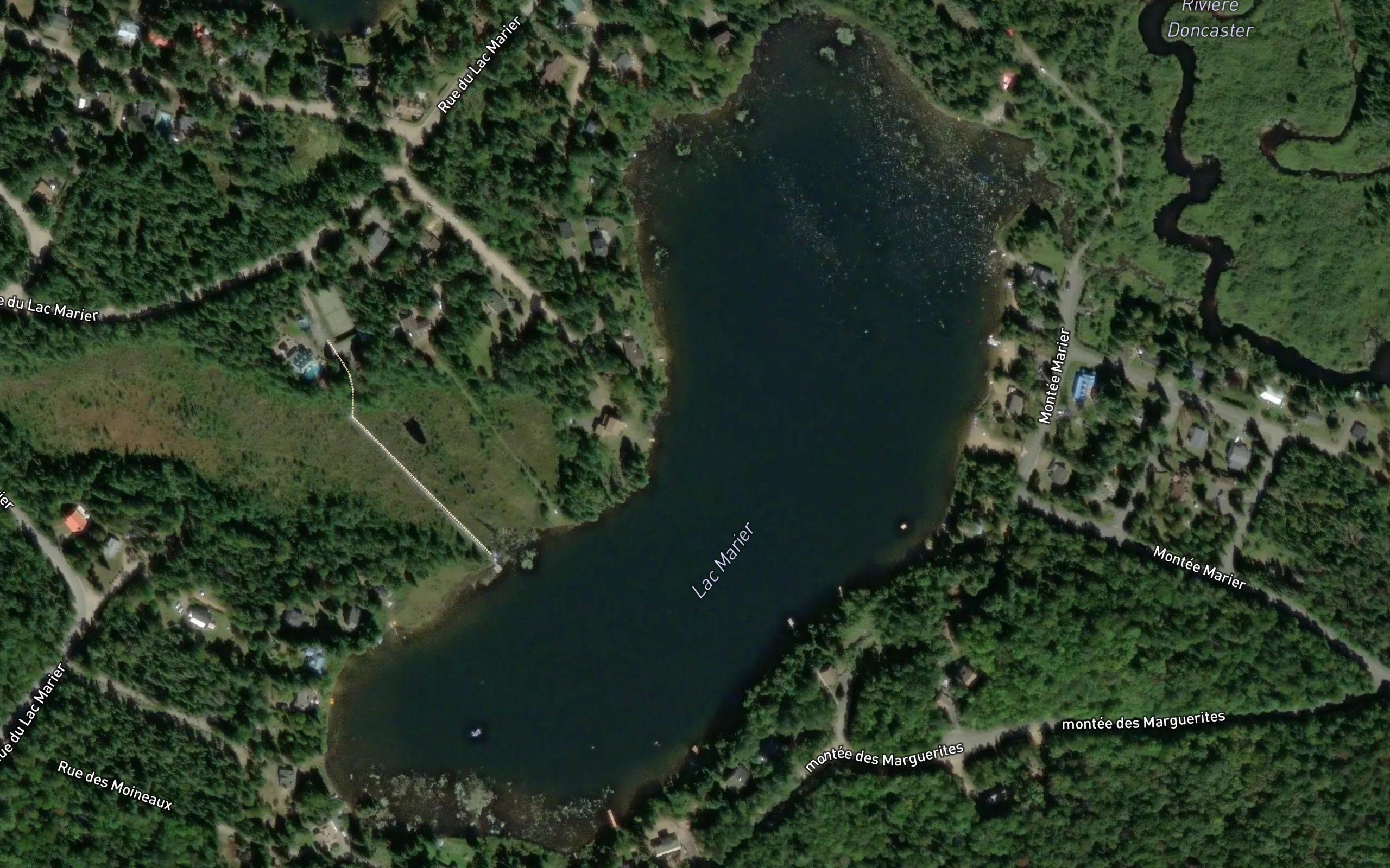 Lac Marier
