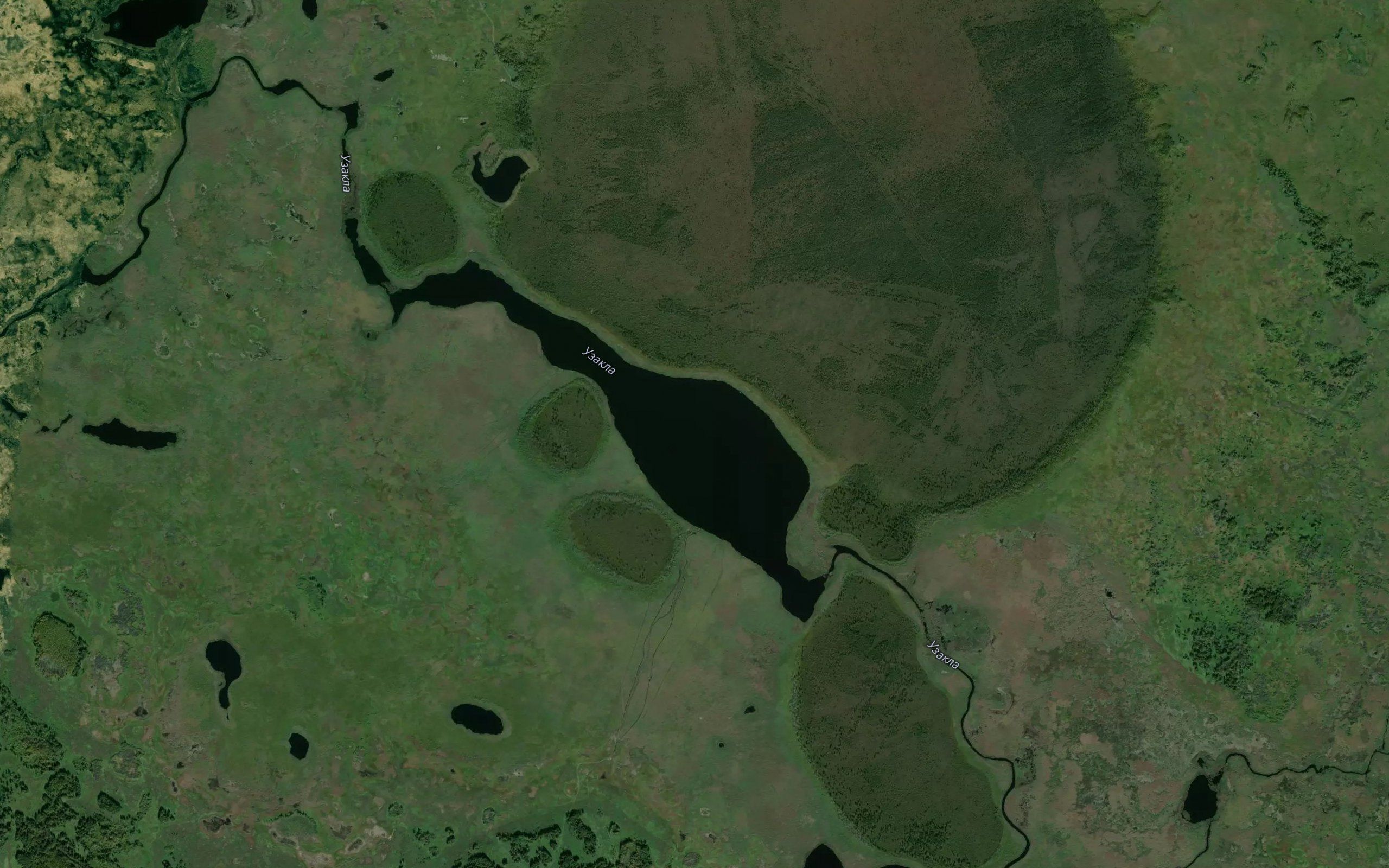 Ozero Drozdovo