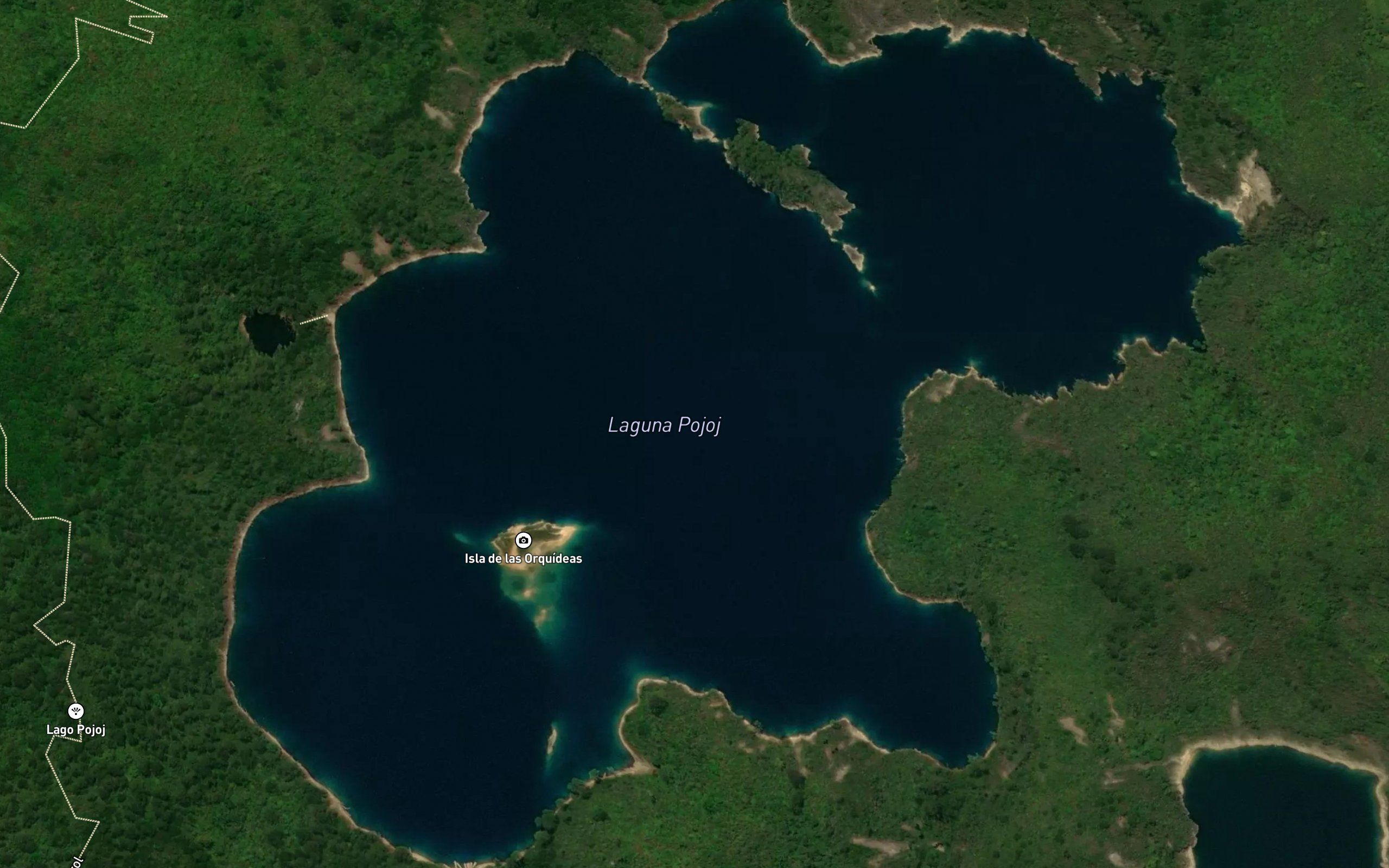 Laguna Yuctian