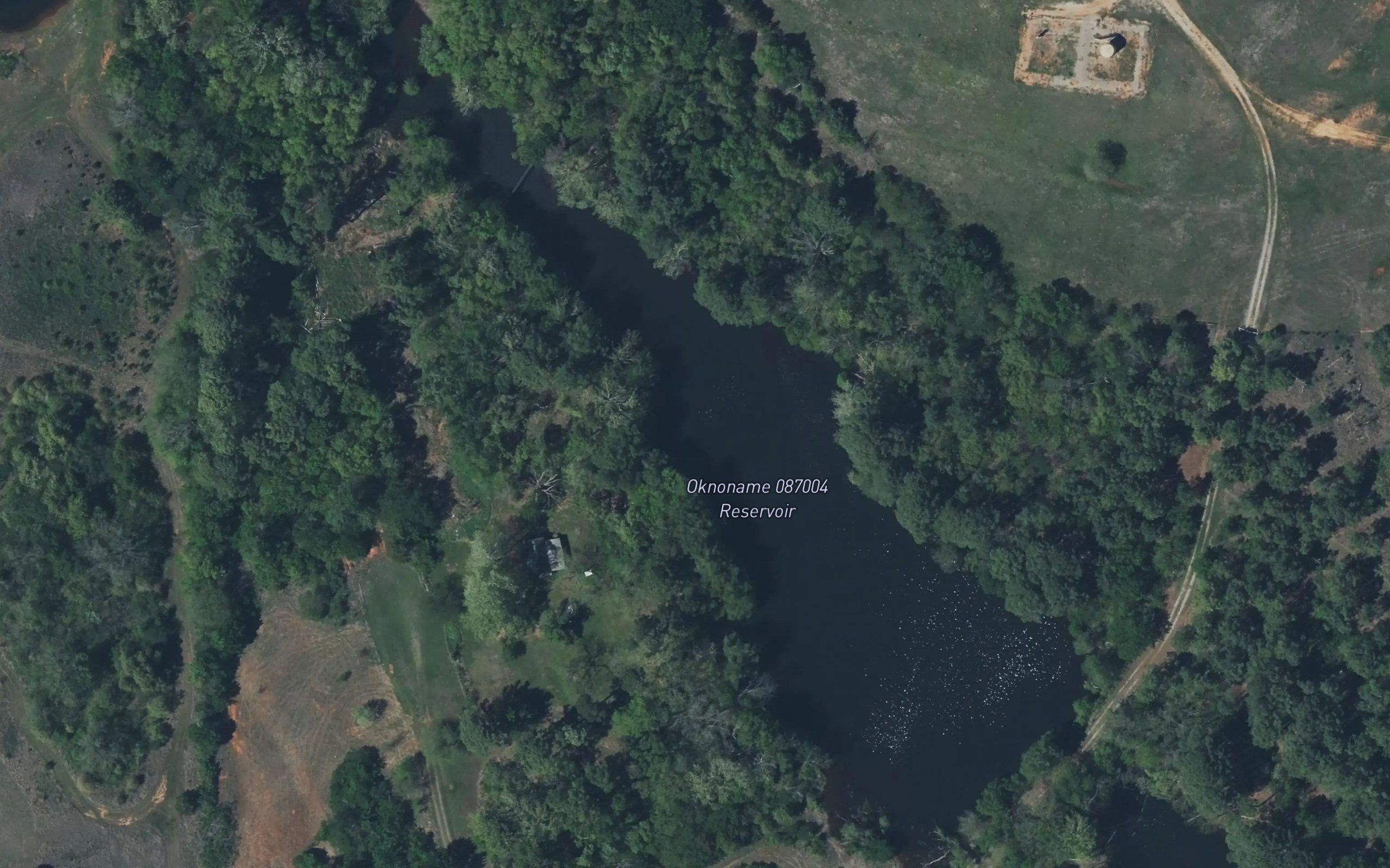 Oknoname 087004 Reservoir