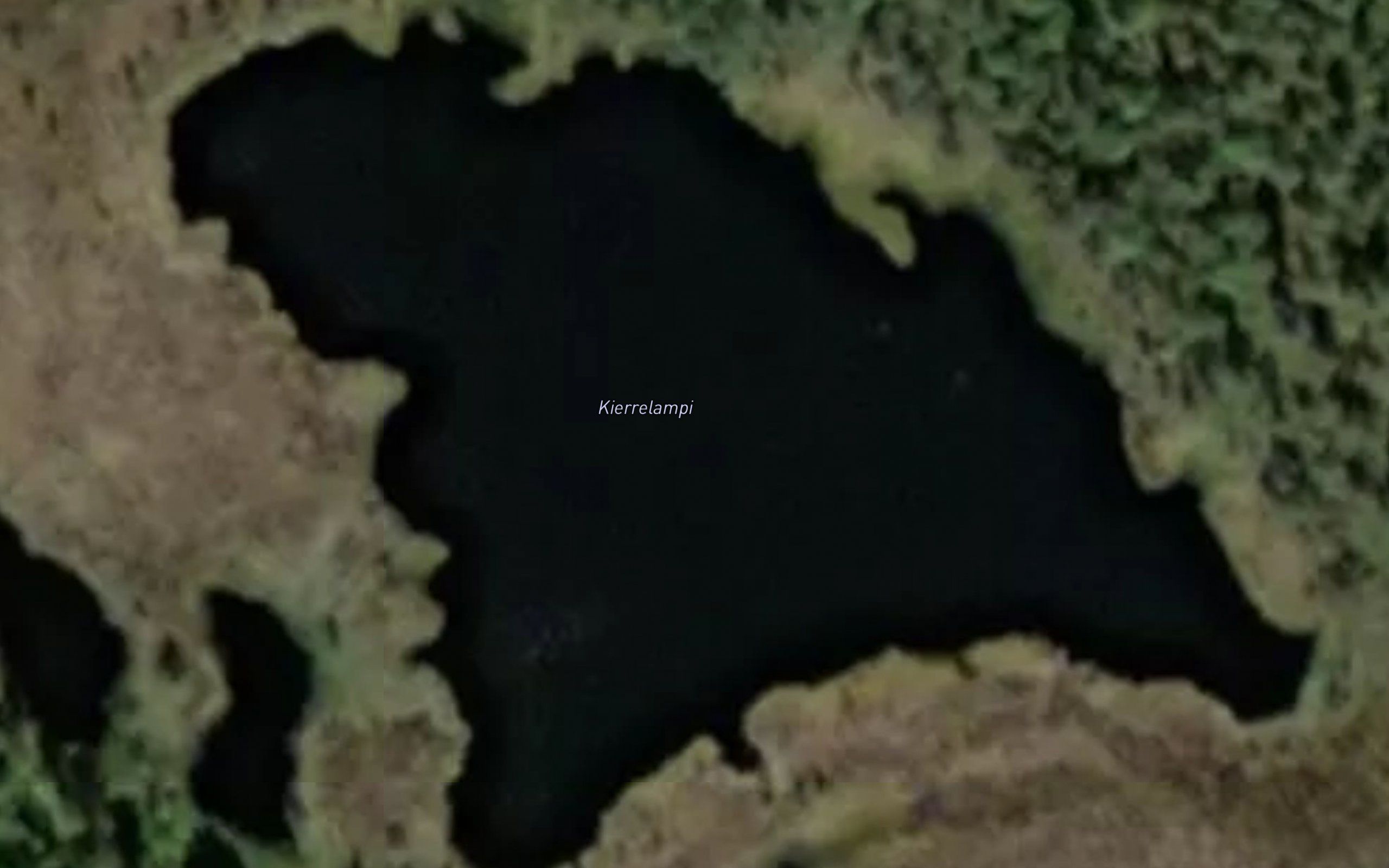 Kierrelampi