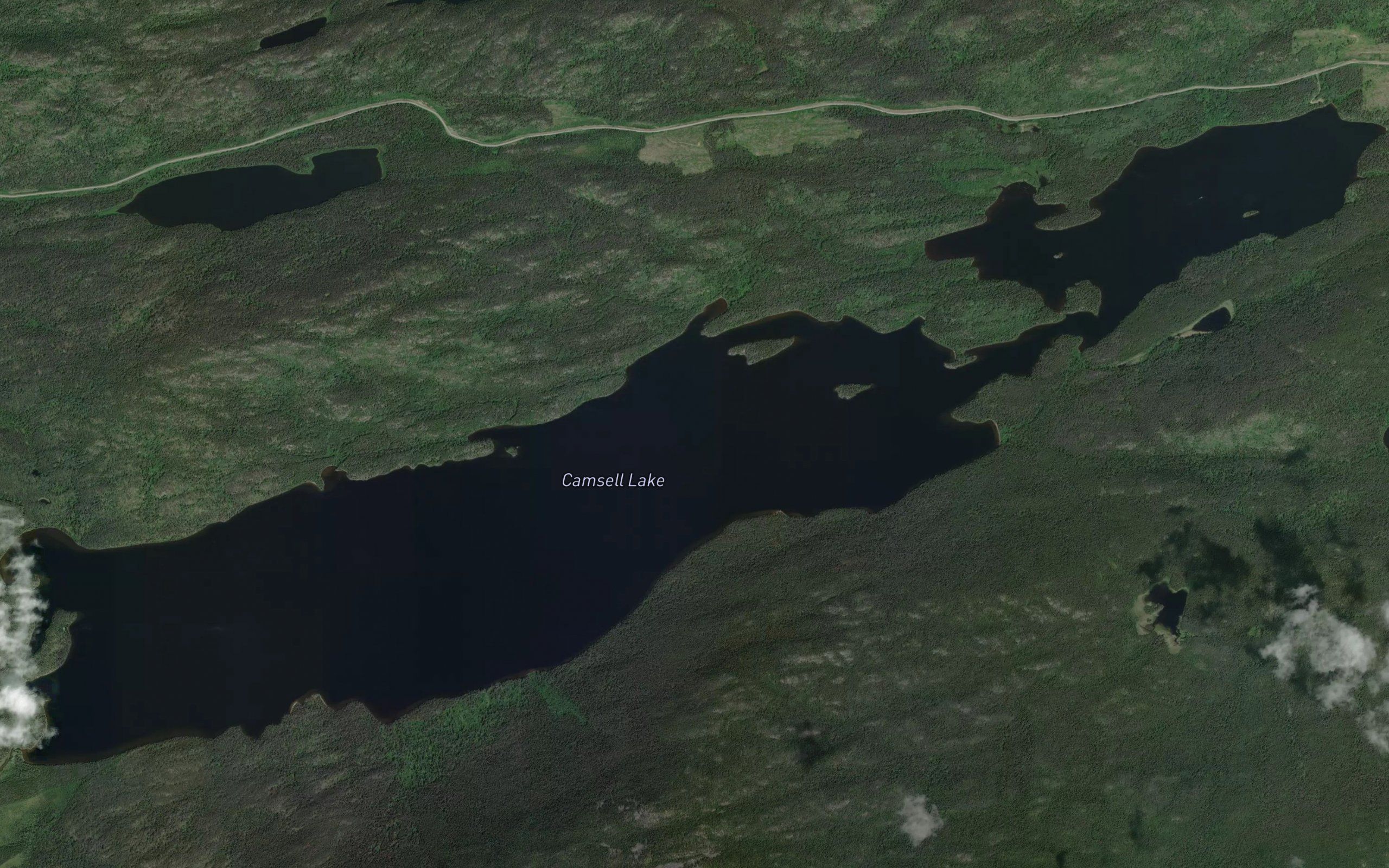 Camsell Lake