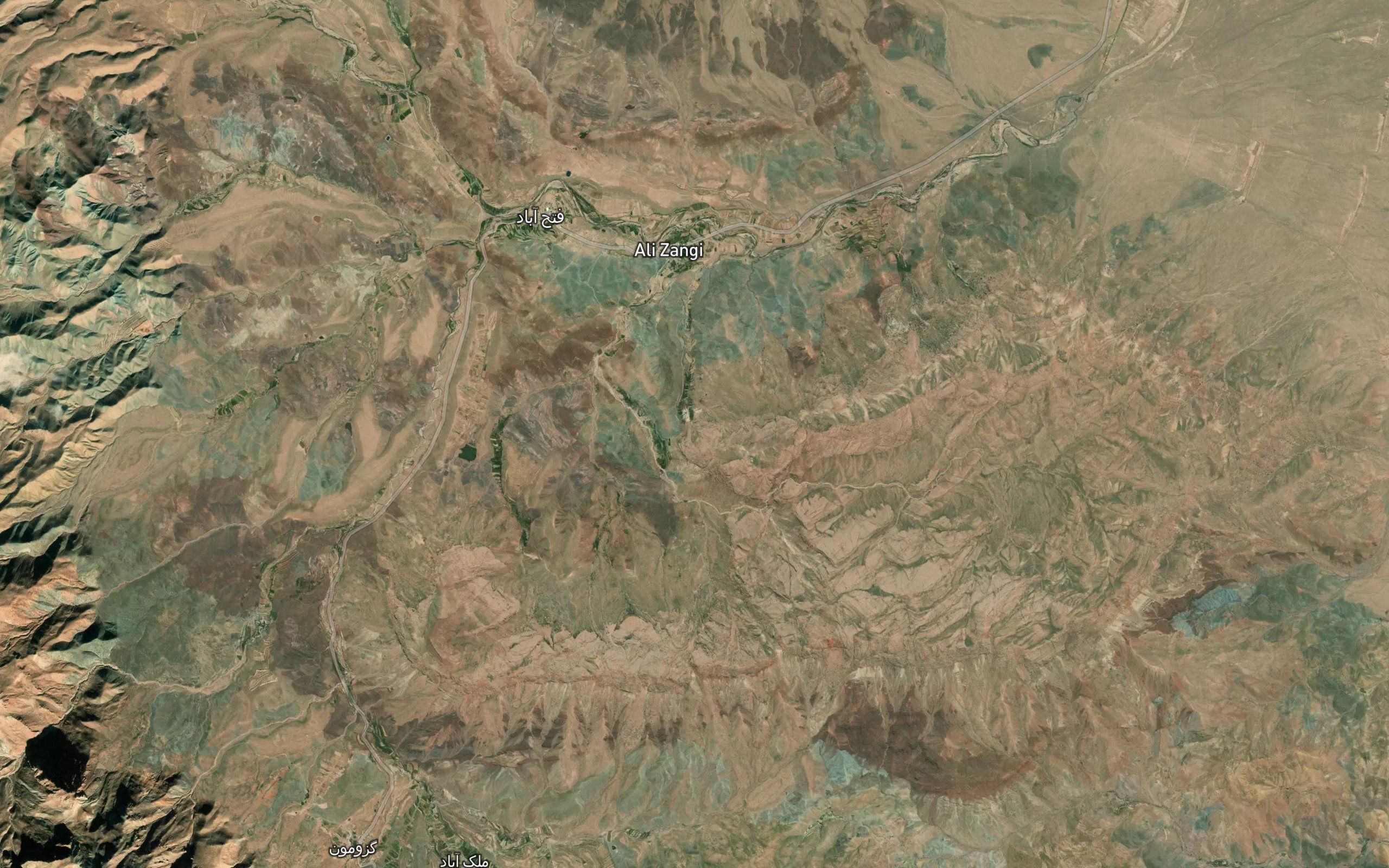 Cheshmeh-ye Yuzi