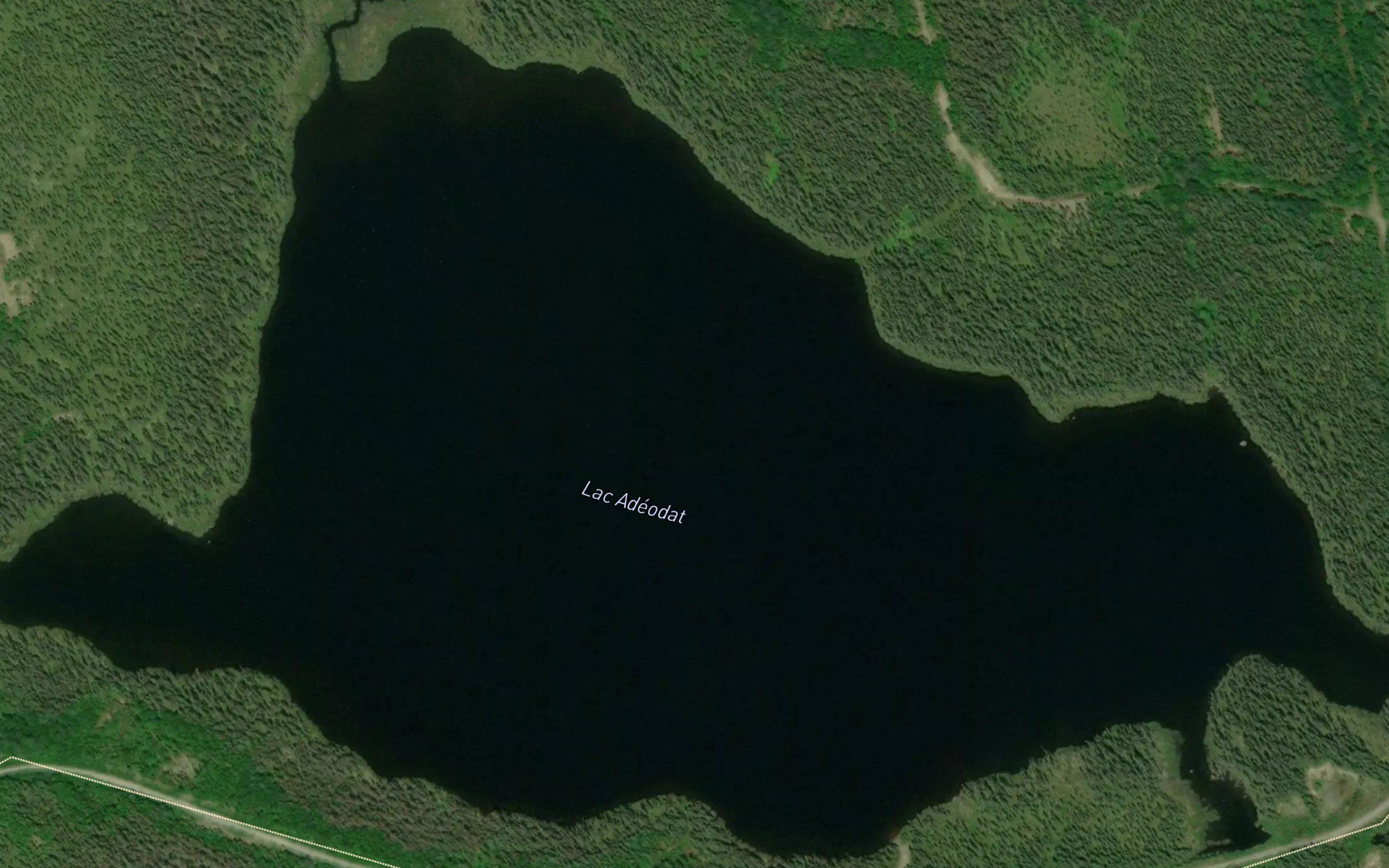 Lac Adeodat