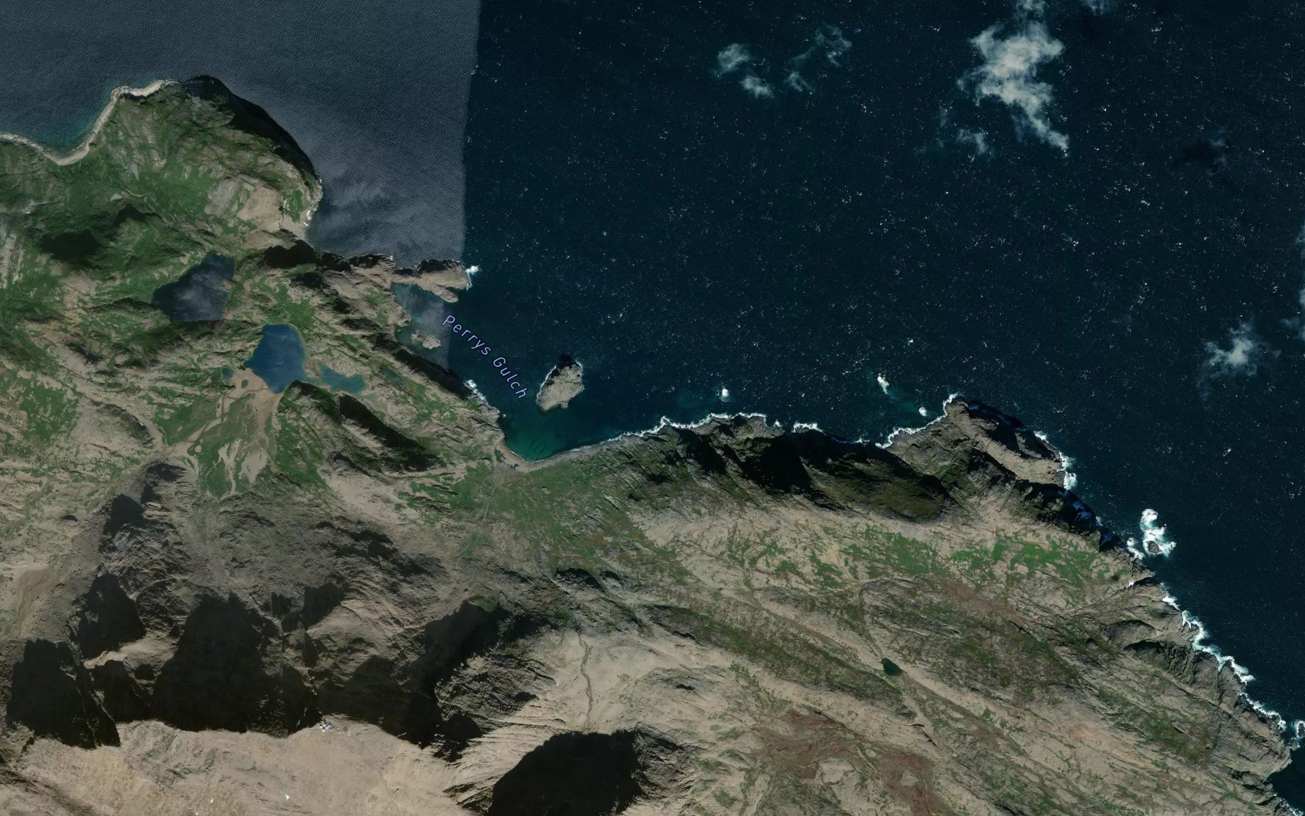 Perrys Gulch