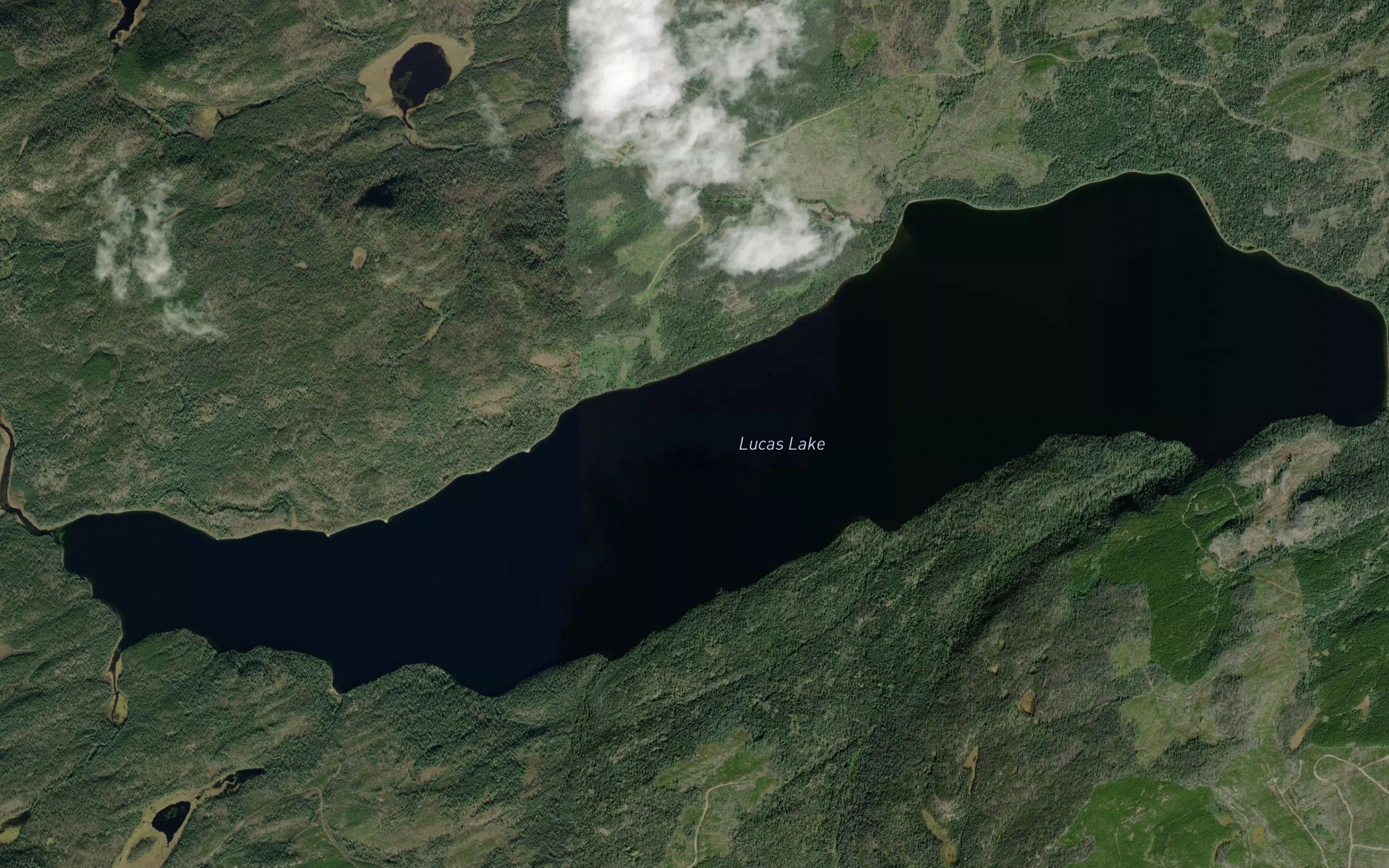 Lucas Lake