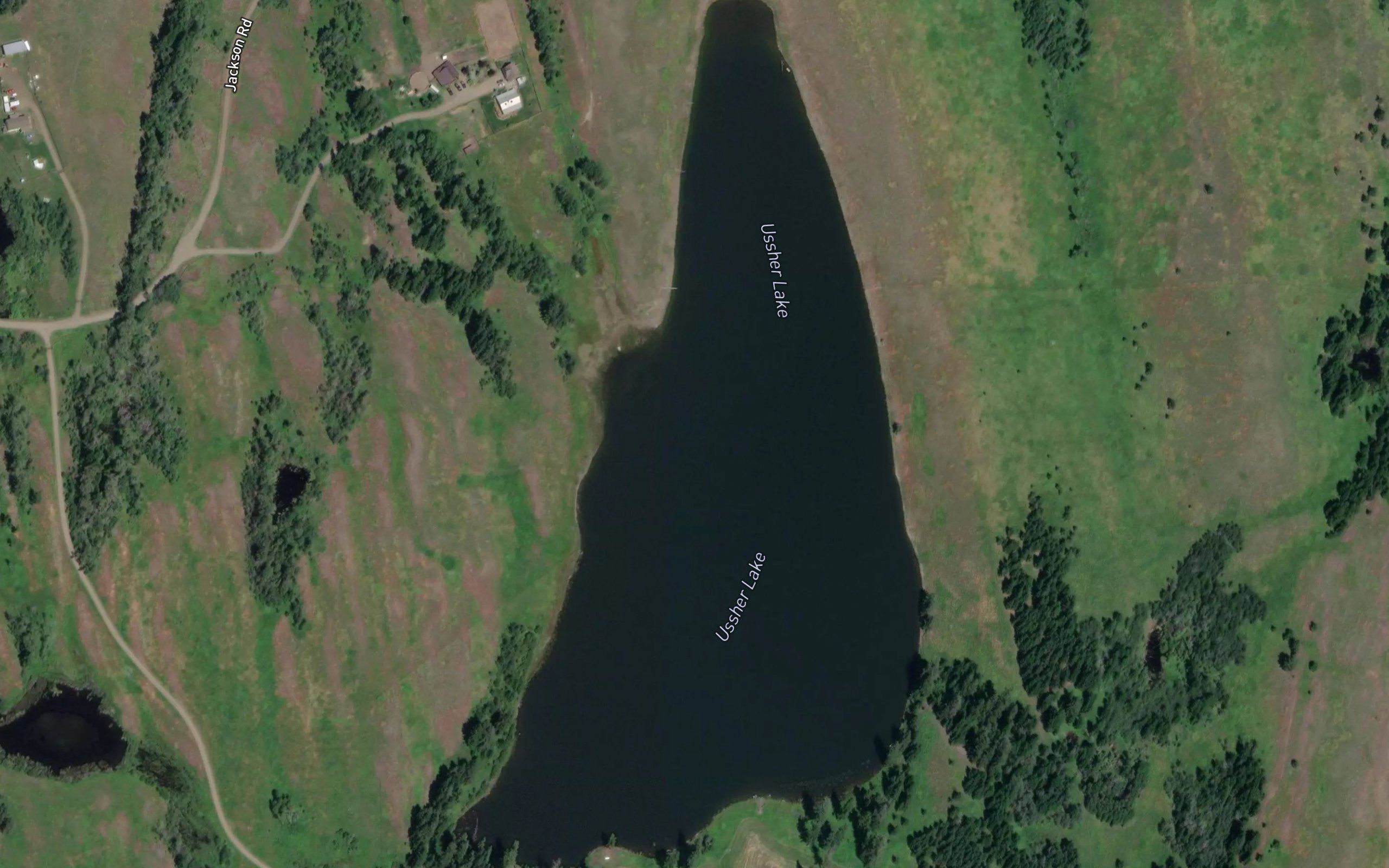 Ussher Lake