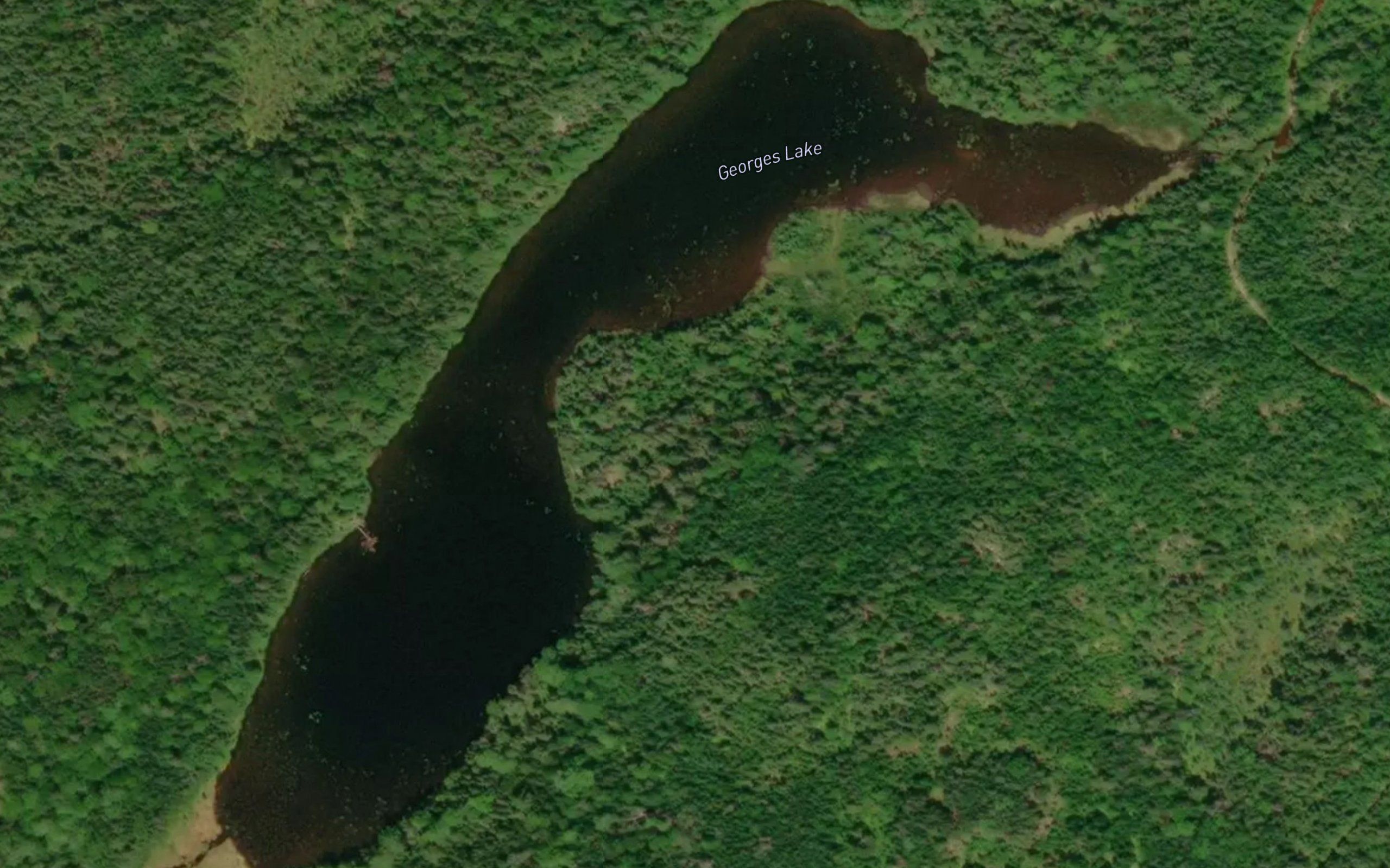 Georges Lake