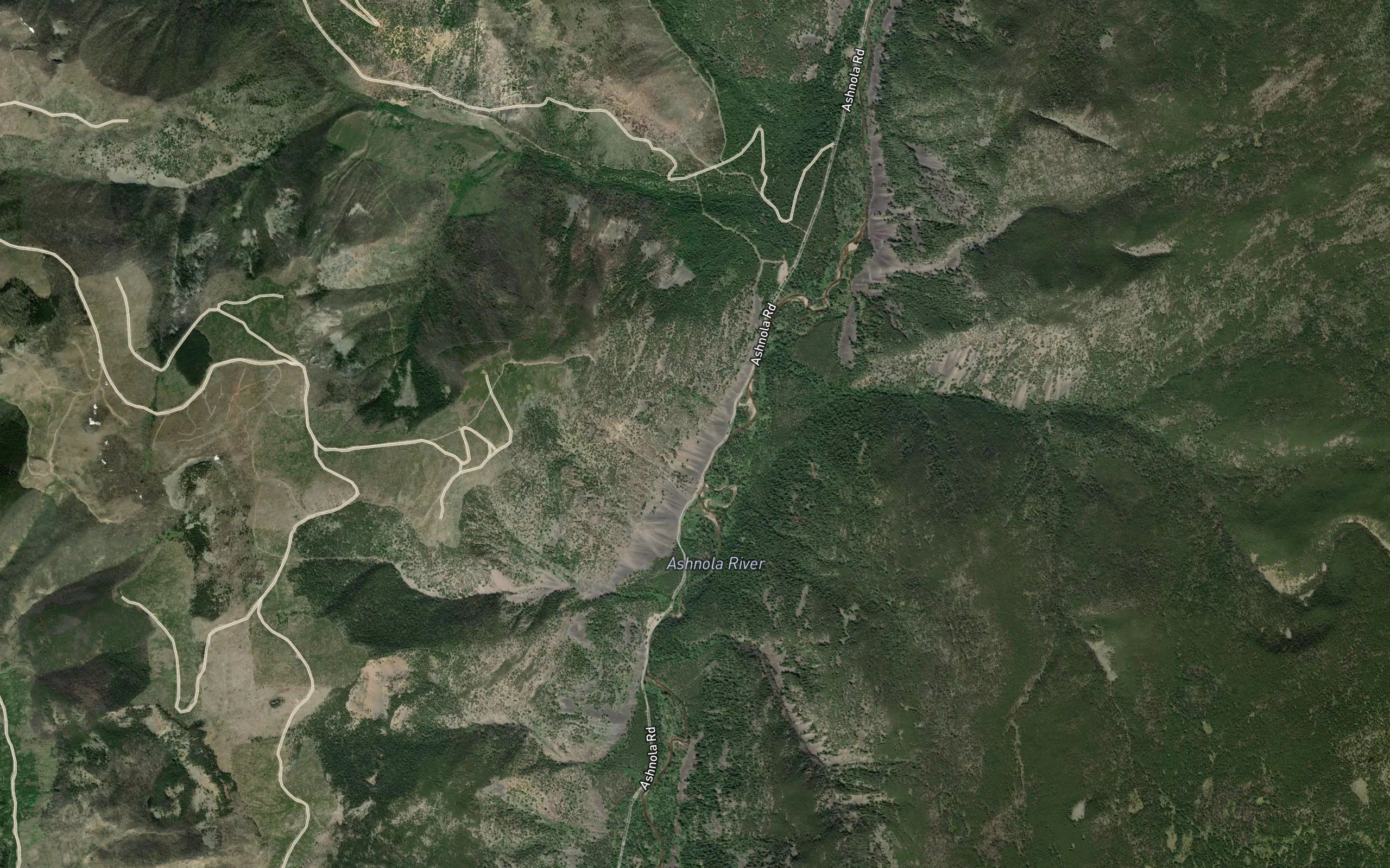 McBride Creek