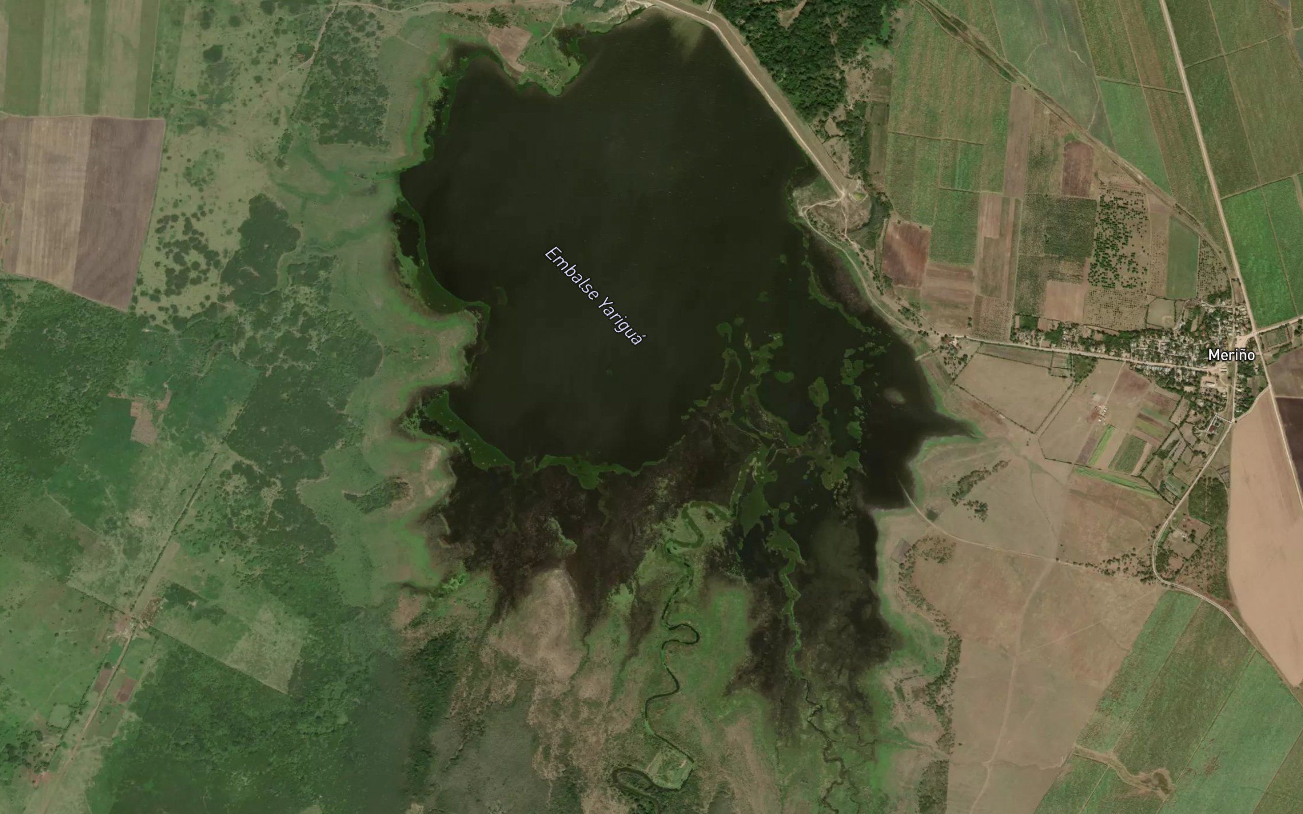 Embalse Yarigua