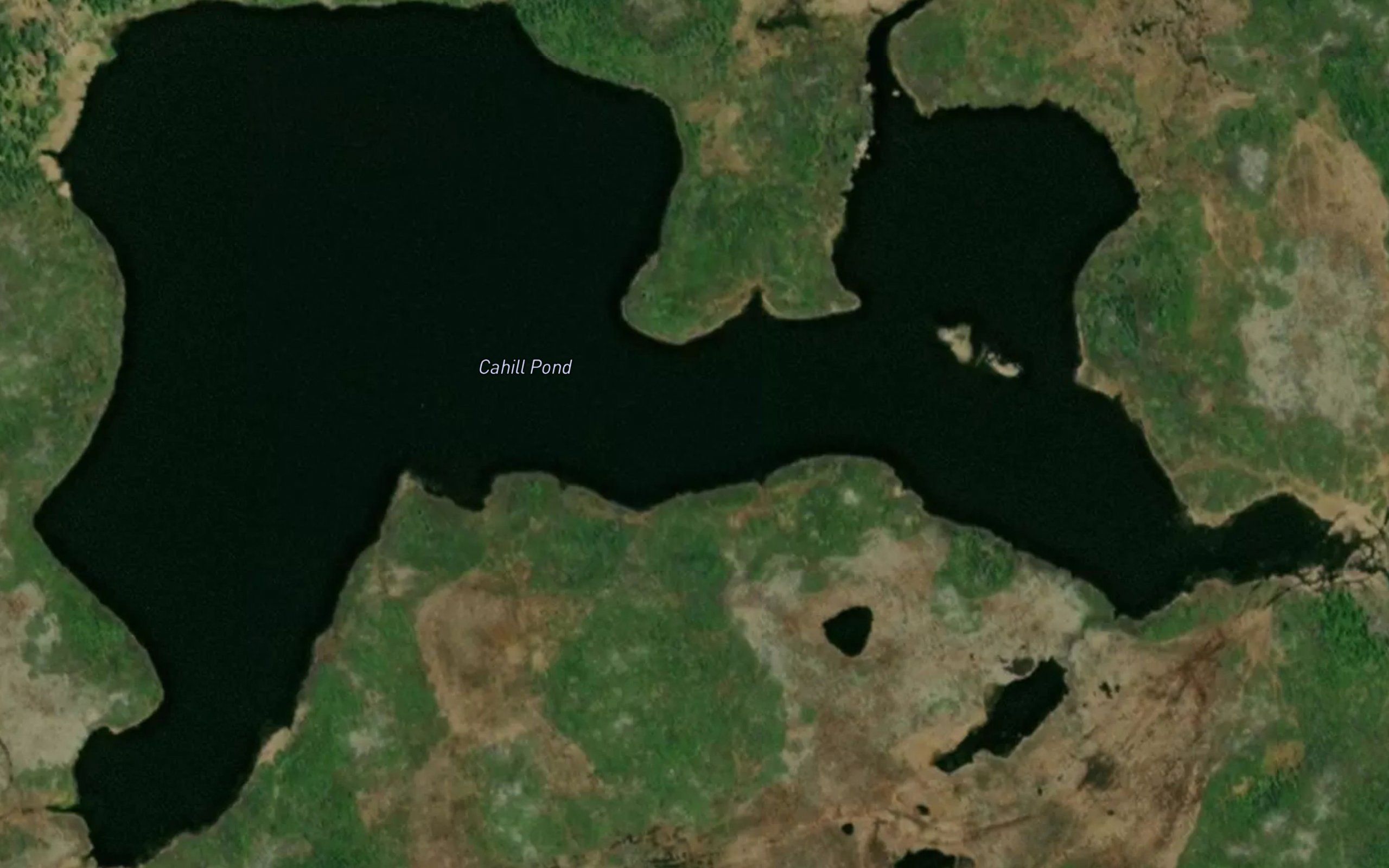 Cahill Pond
