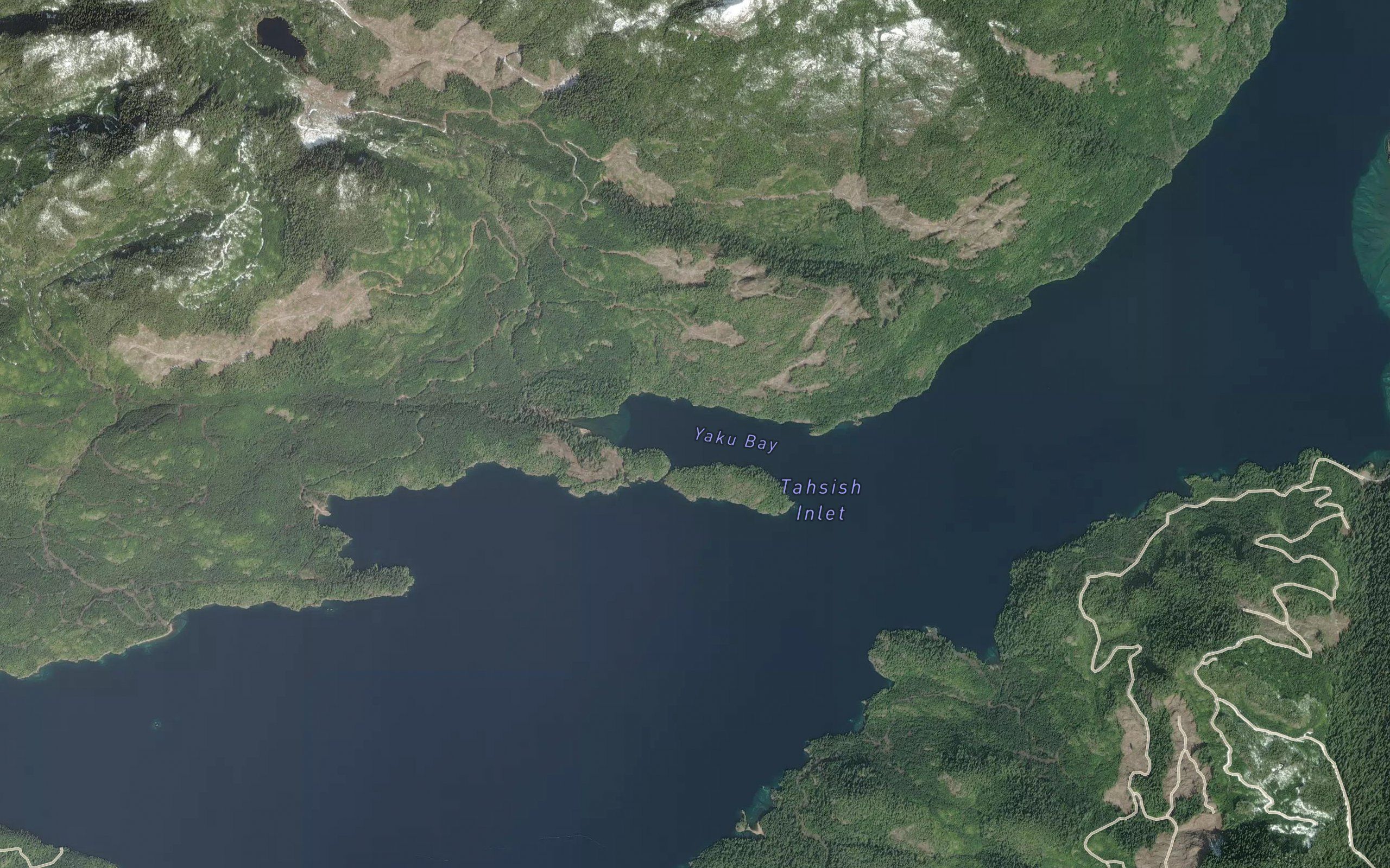Yaku Bay