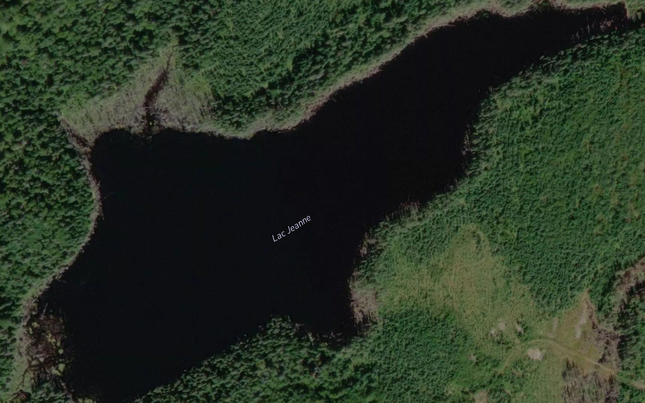 Lac Jeanne