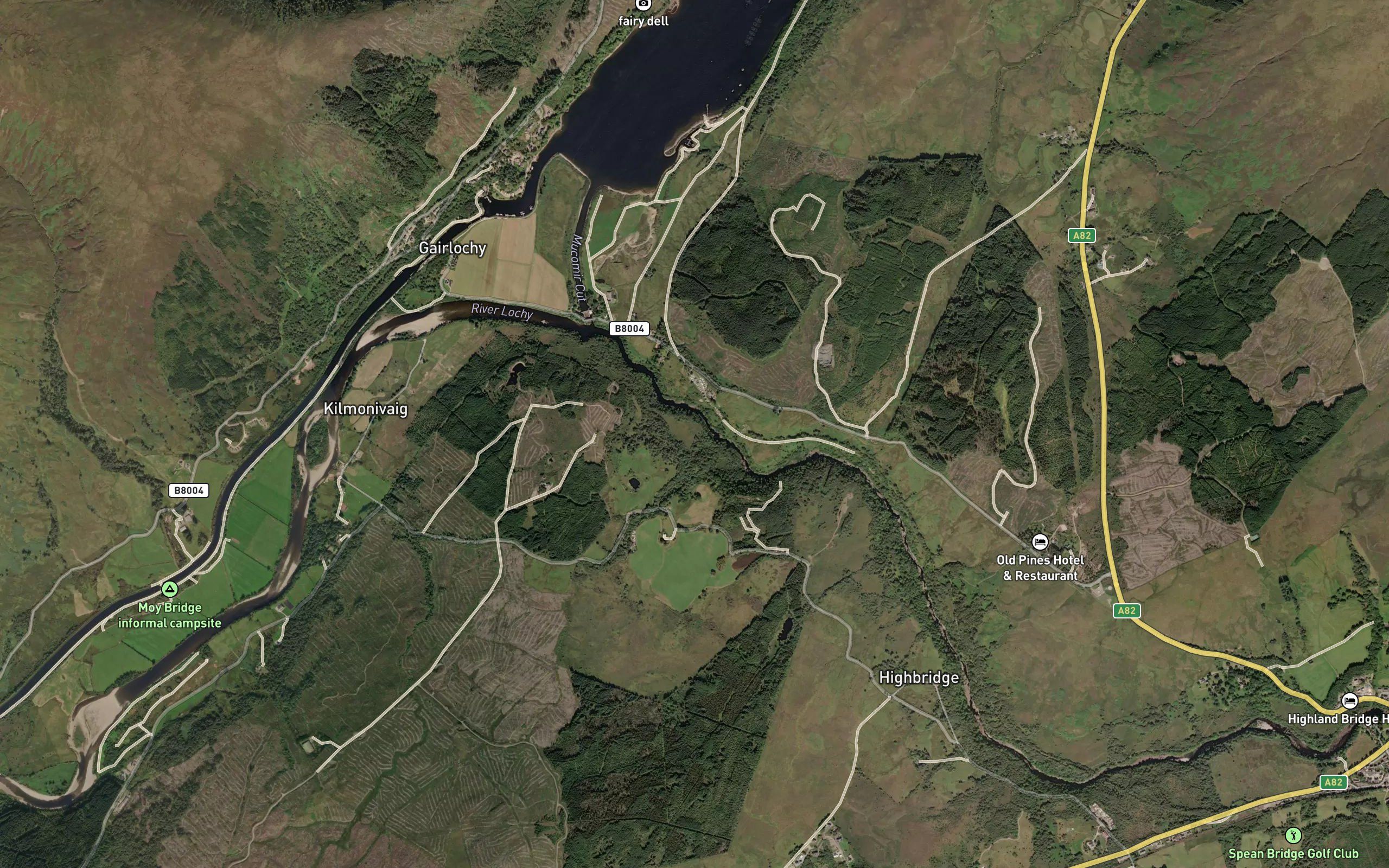River Spean