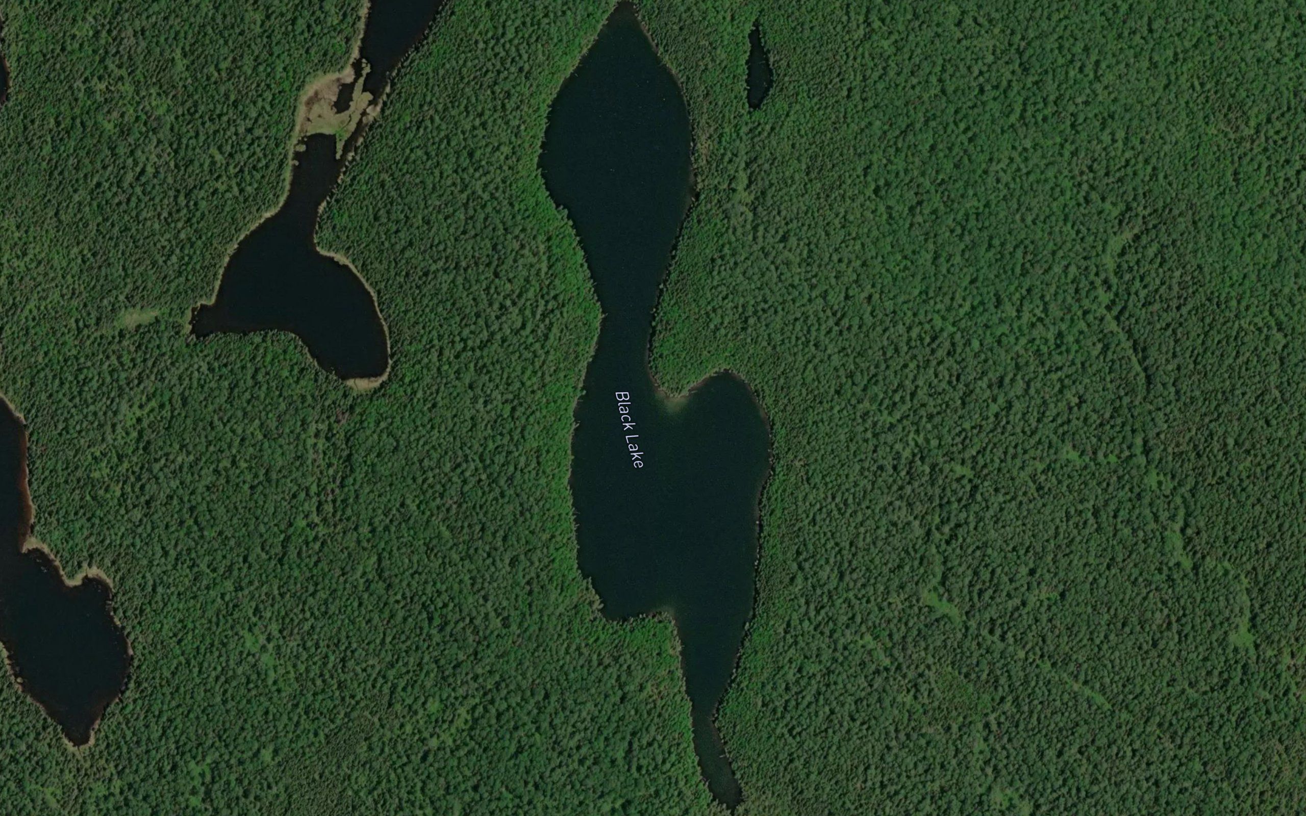 Black Lake