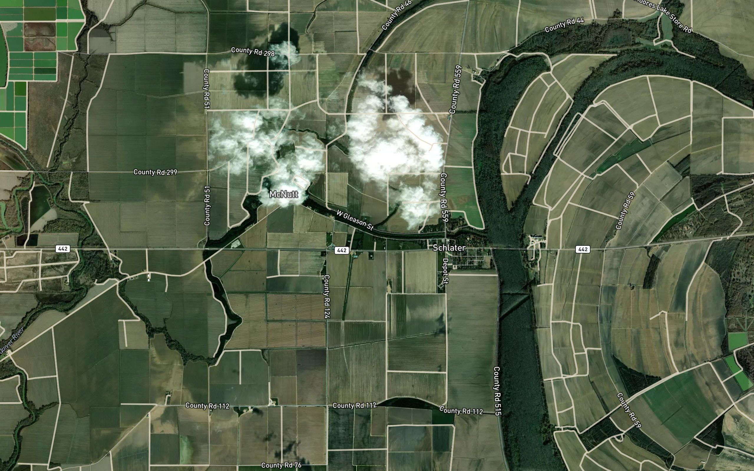 McNutt Lake