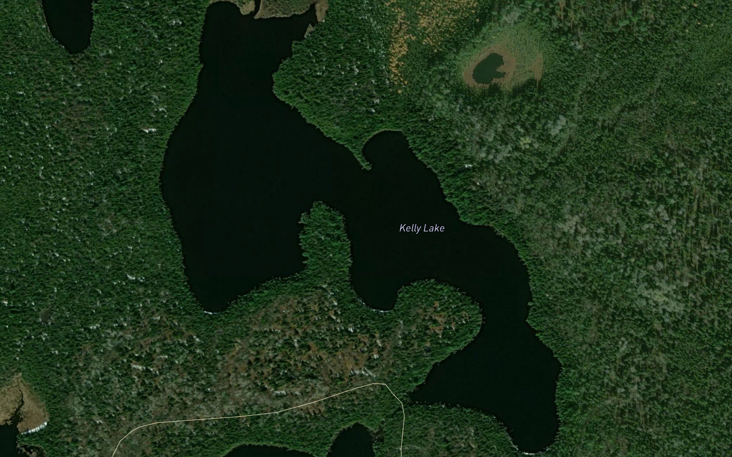 Kelly Lake