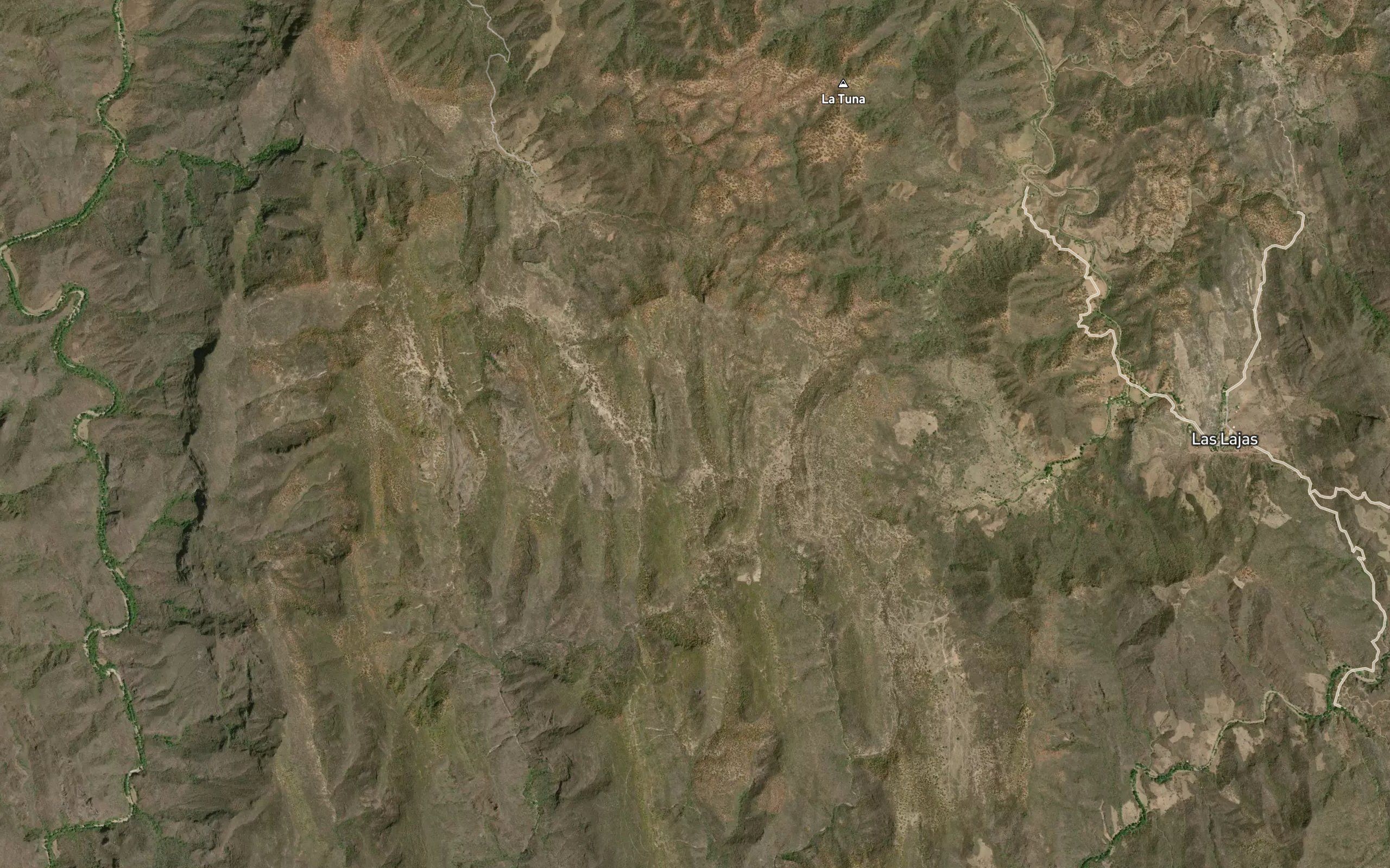 Barranco Las Aguamas