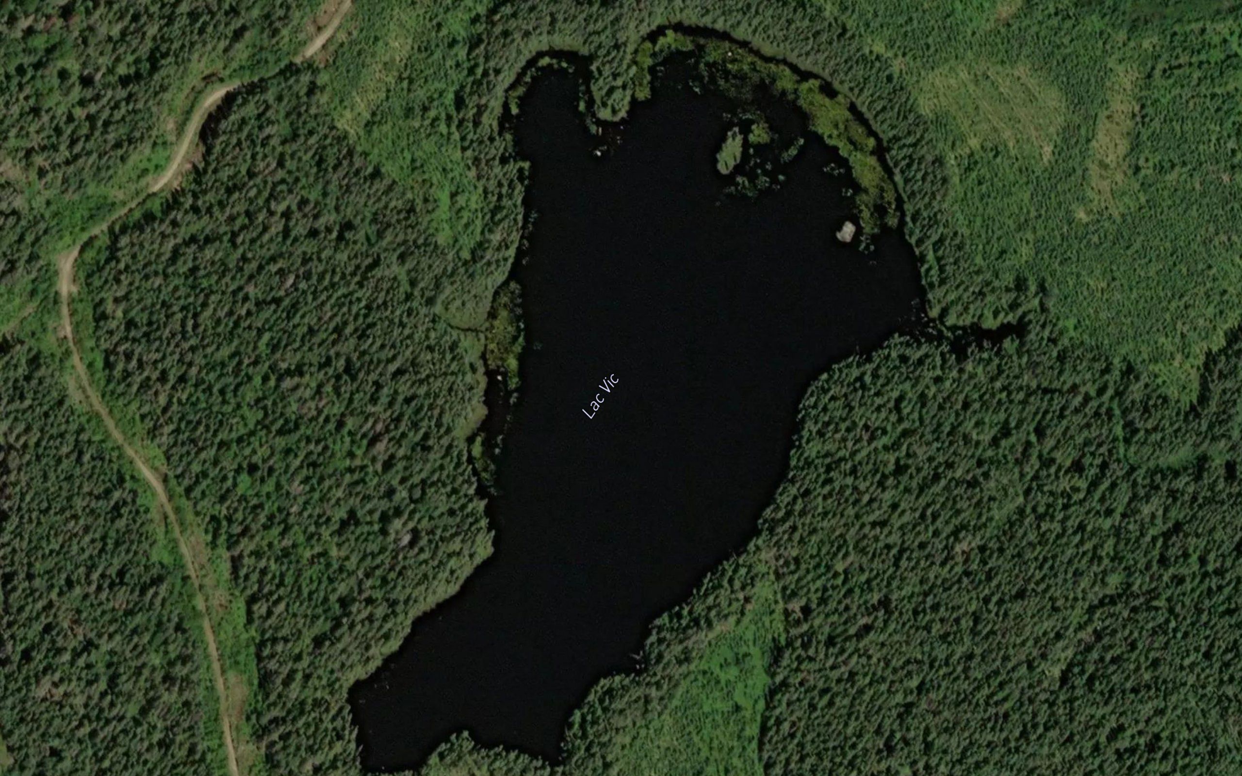 Lac Vic