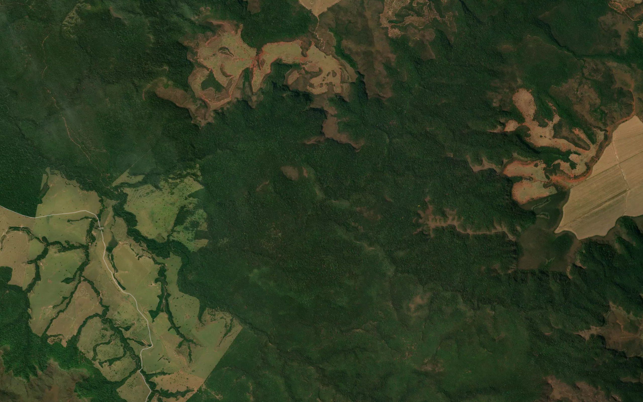 Ribeirao do Garimpeiro