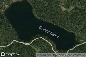 Guess Lake