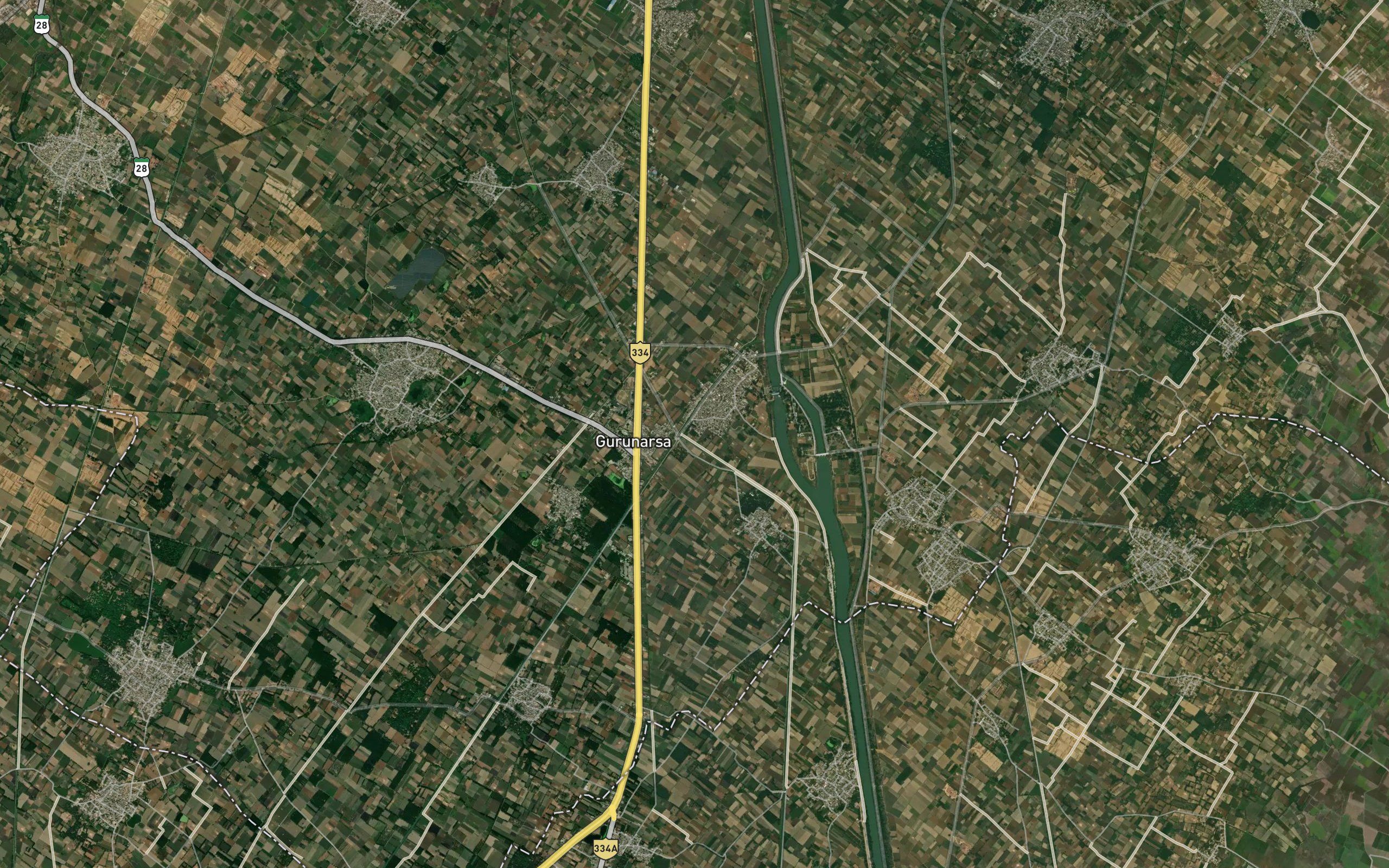 Tansipur Distributary