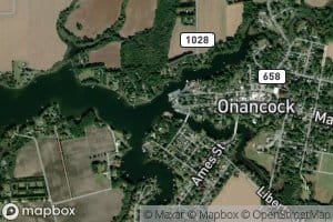 Central Branch Onancock Creek