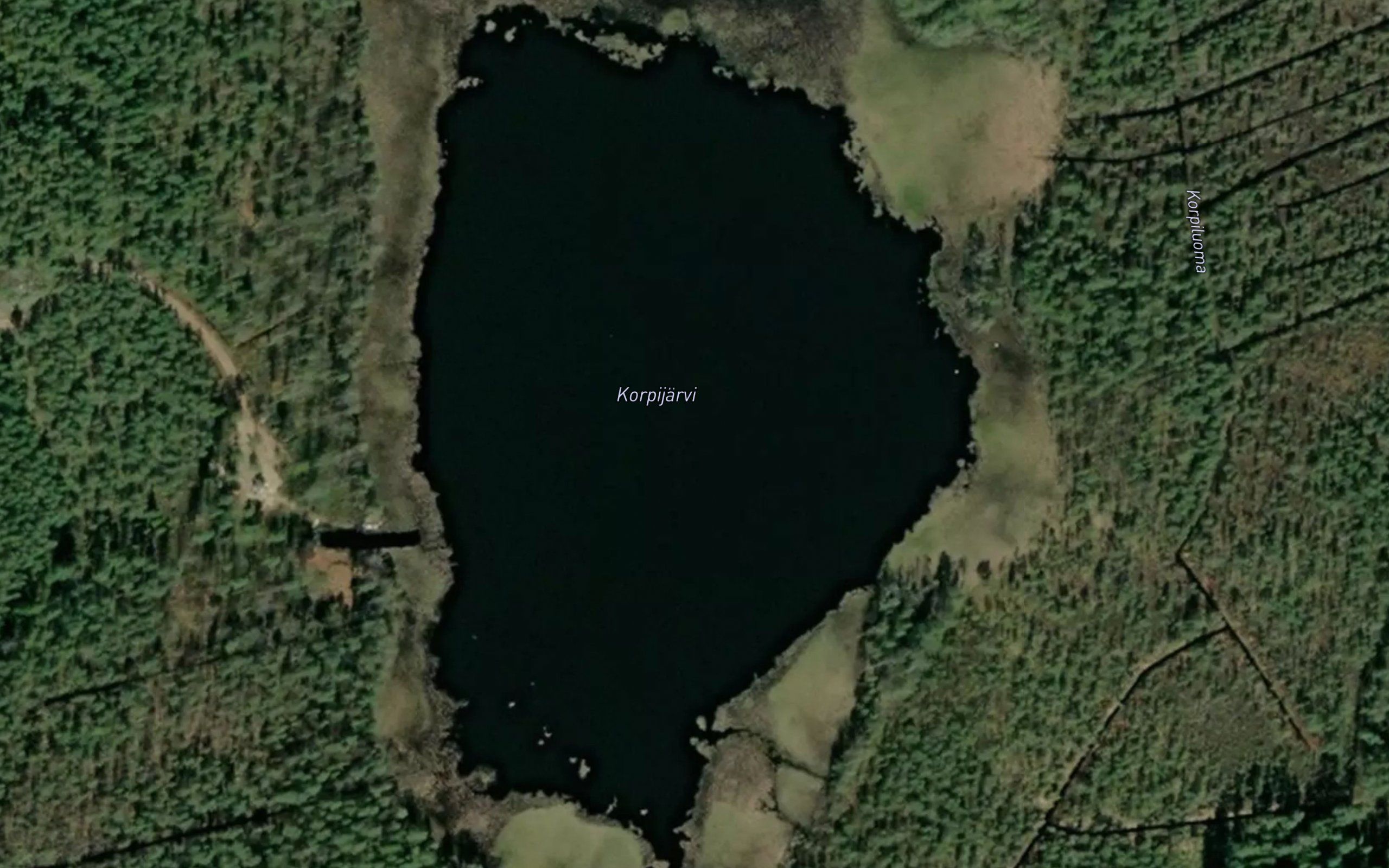 Korpijarvi