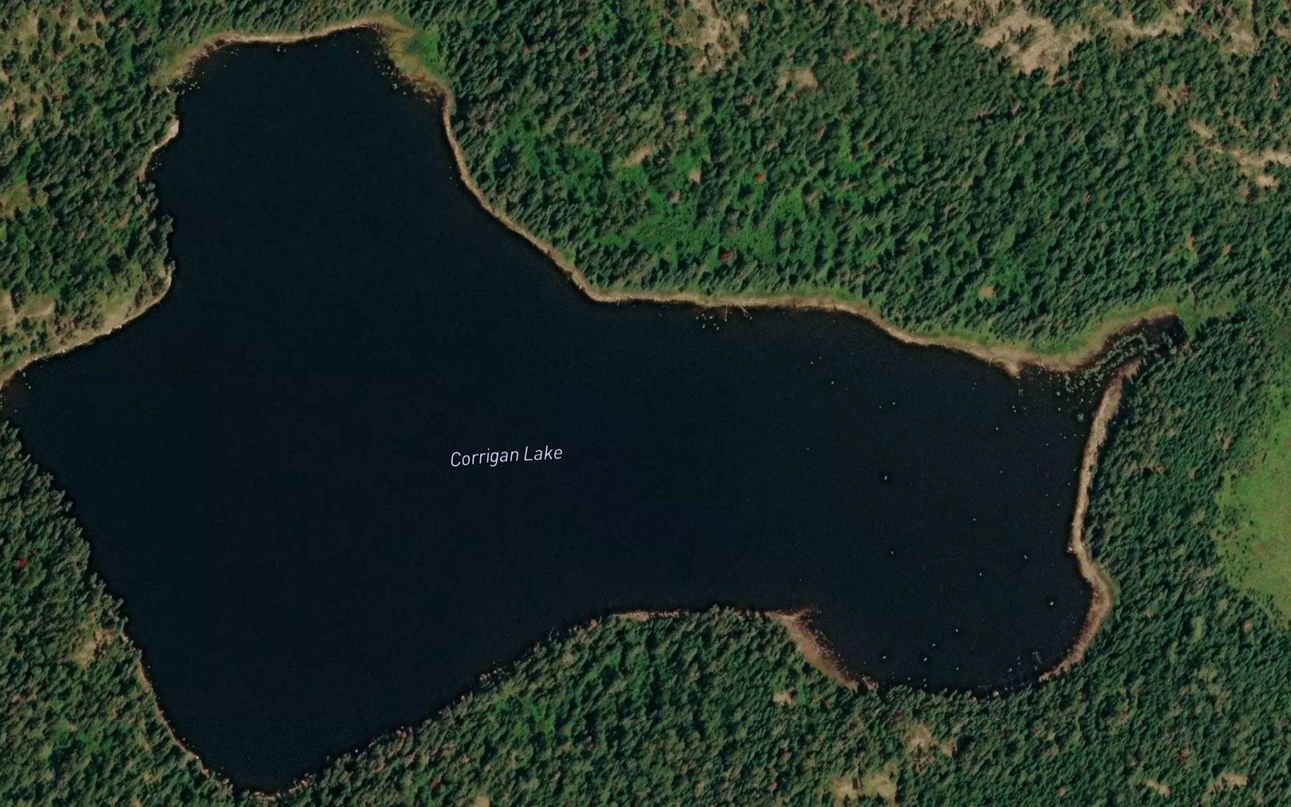 Corrigan Lake