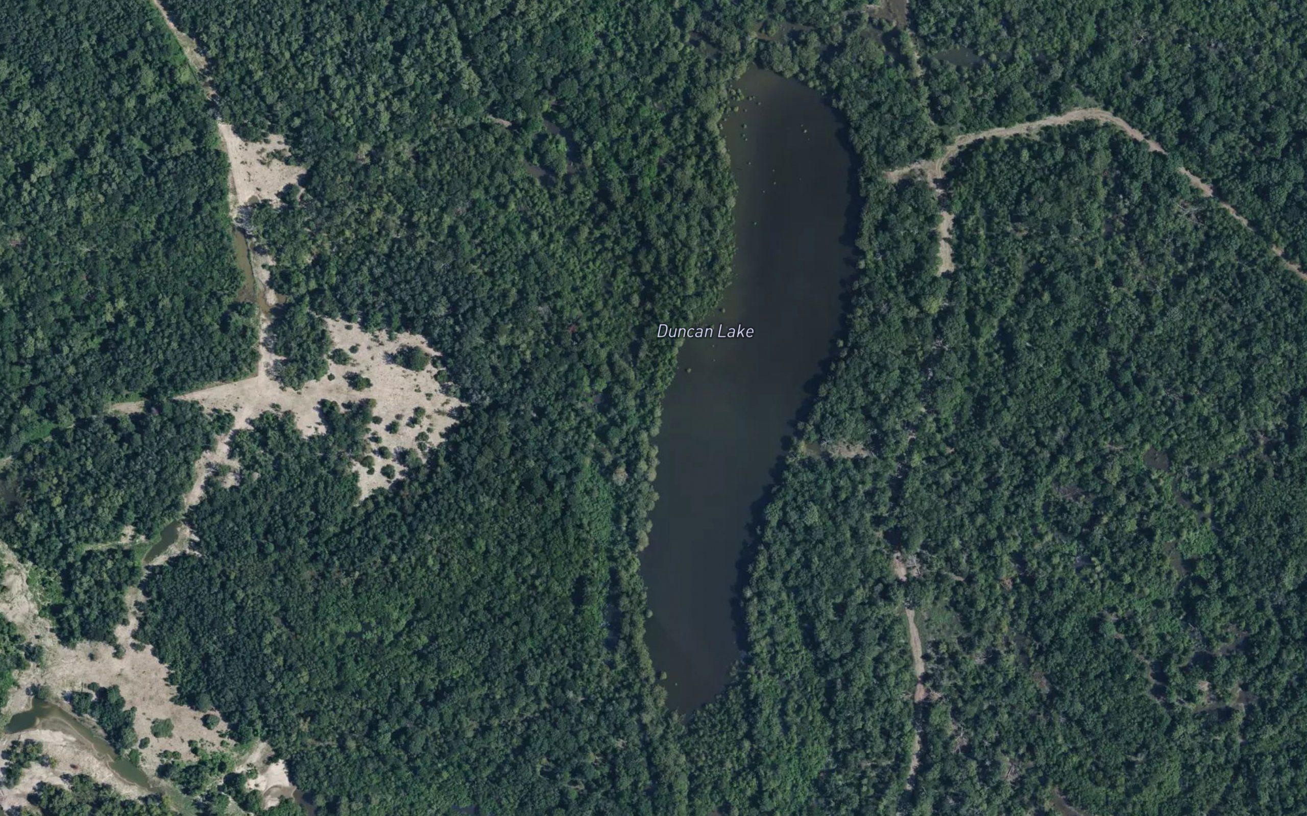 Duncan Lake