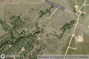 Soil Conservation Service Site 9 Reservoir