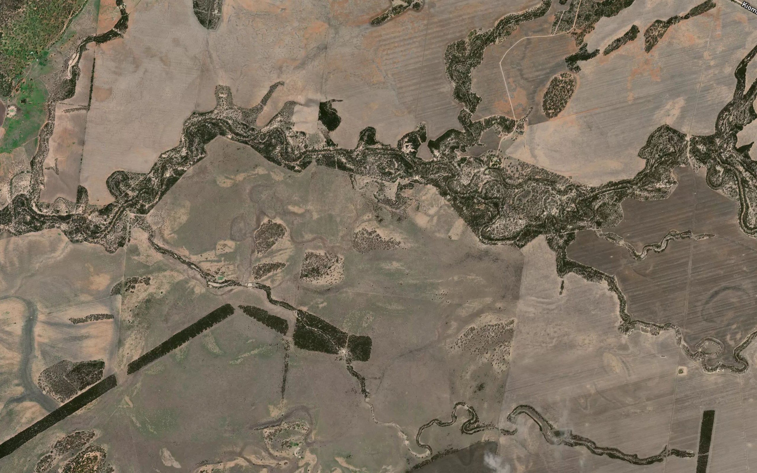 Minnel Creek