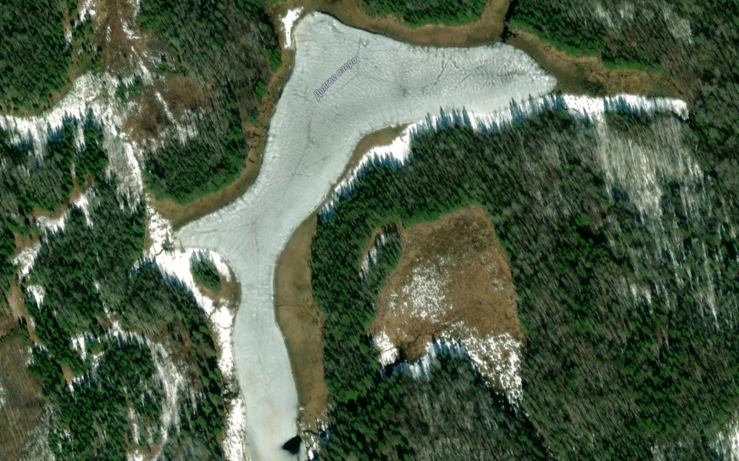 Ozero Dolgoye