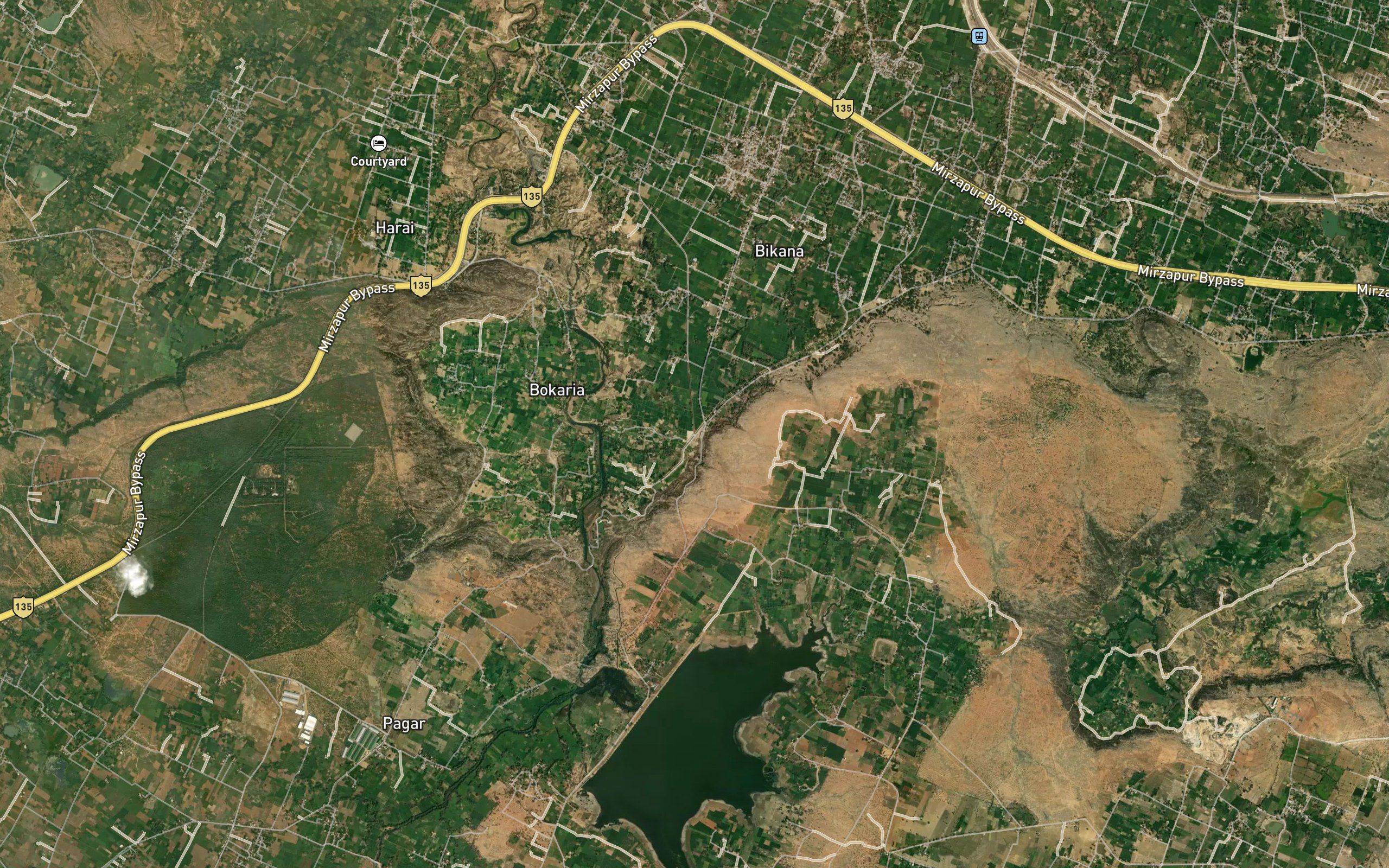 Harrai Canal