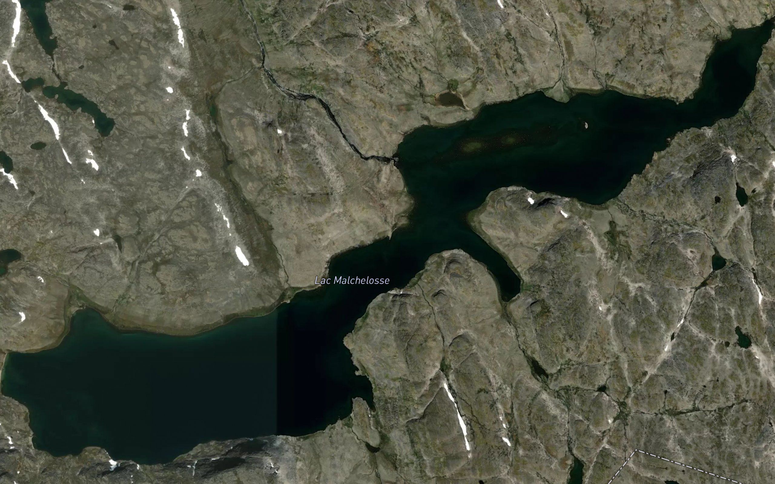 Lac Malchelosse