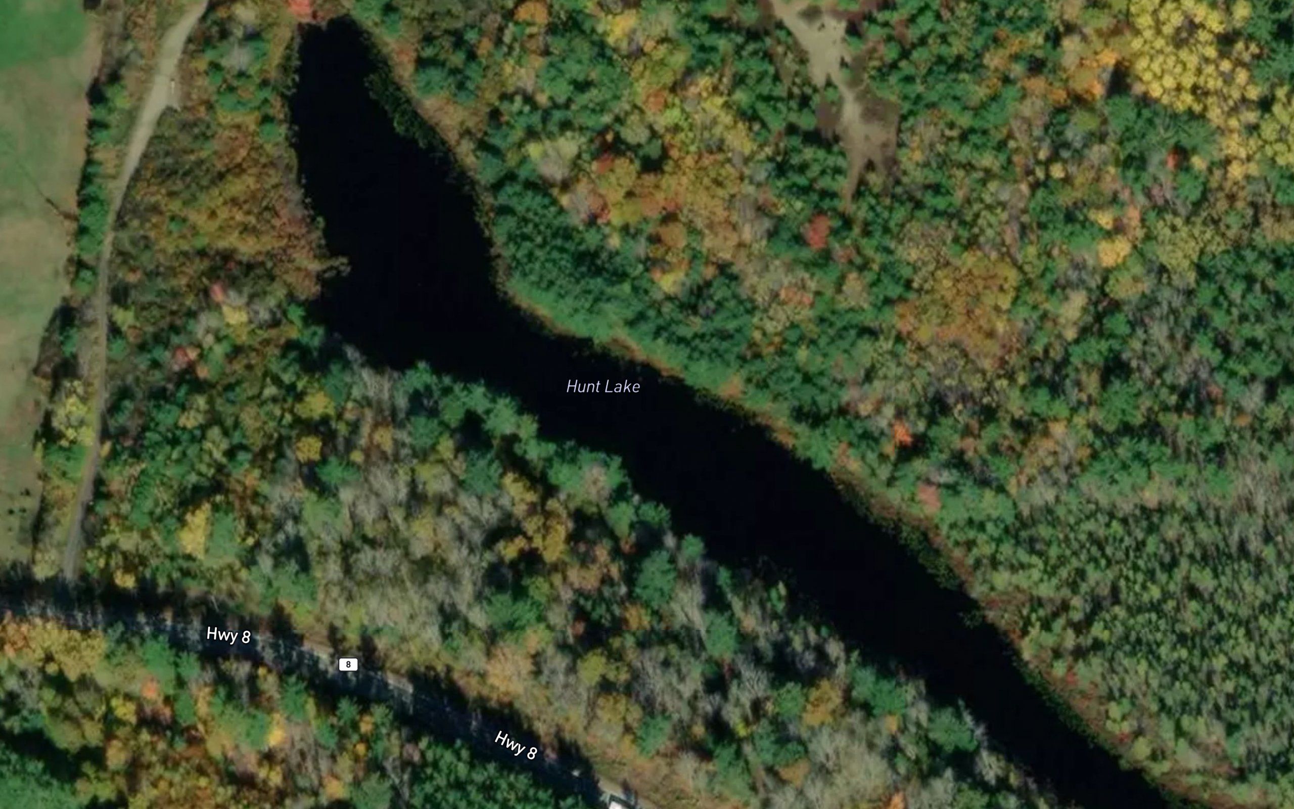Hunt Lake