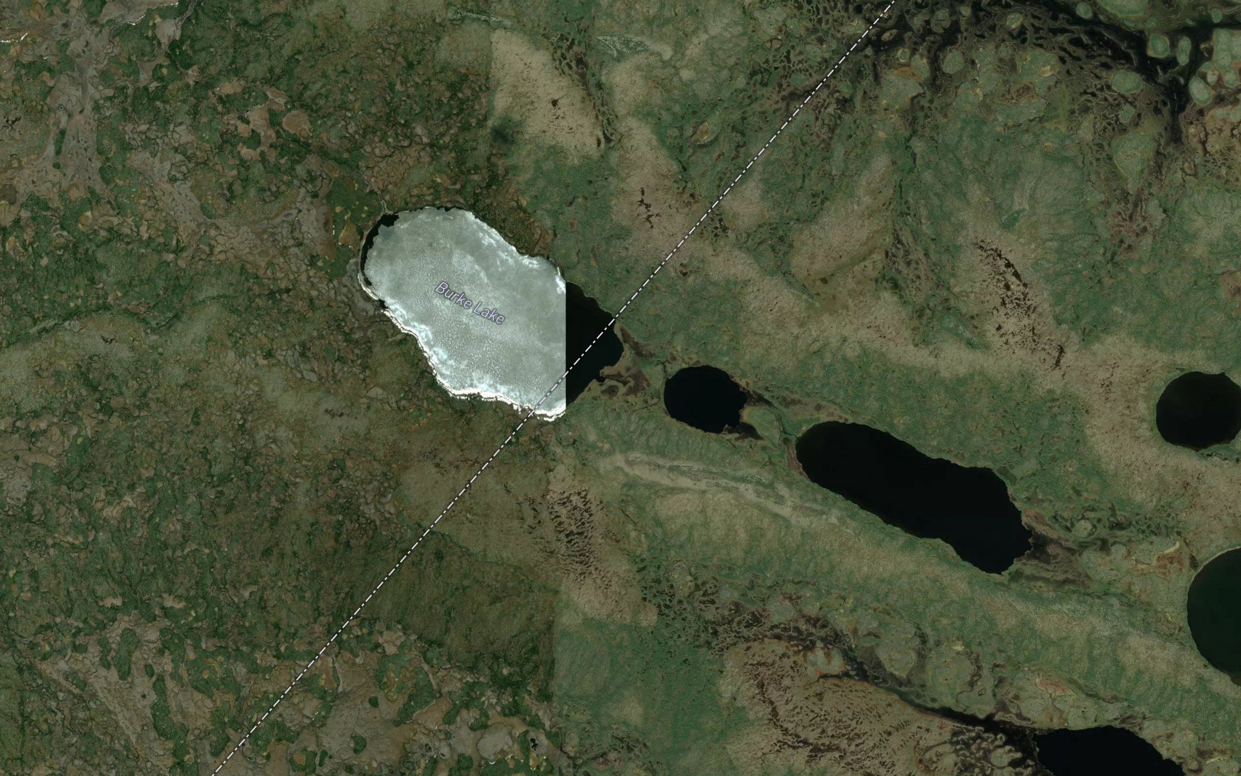 Burke Lake