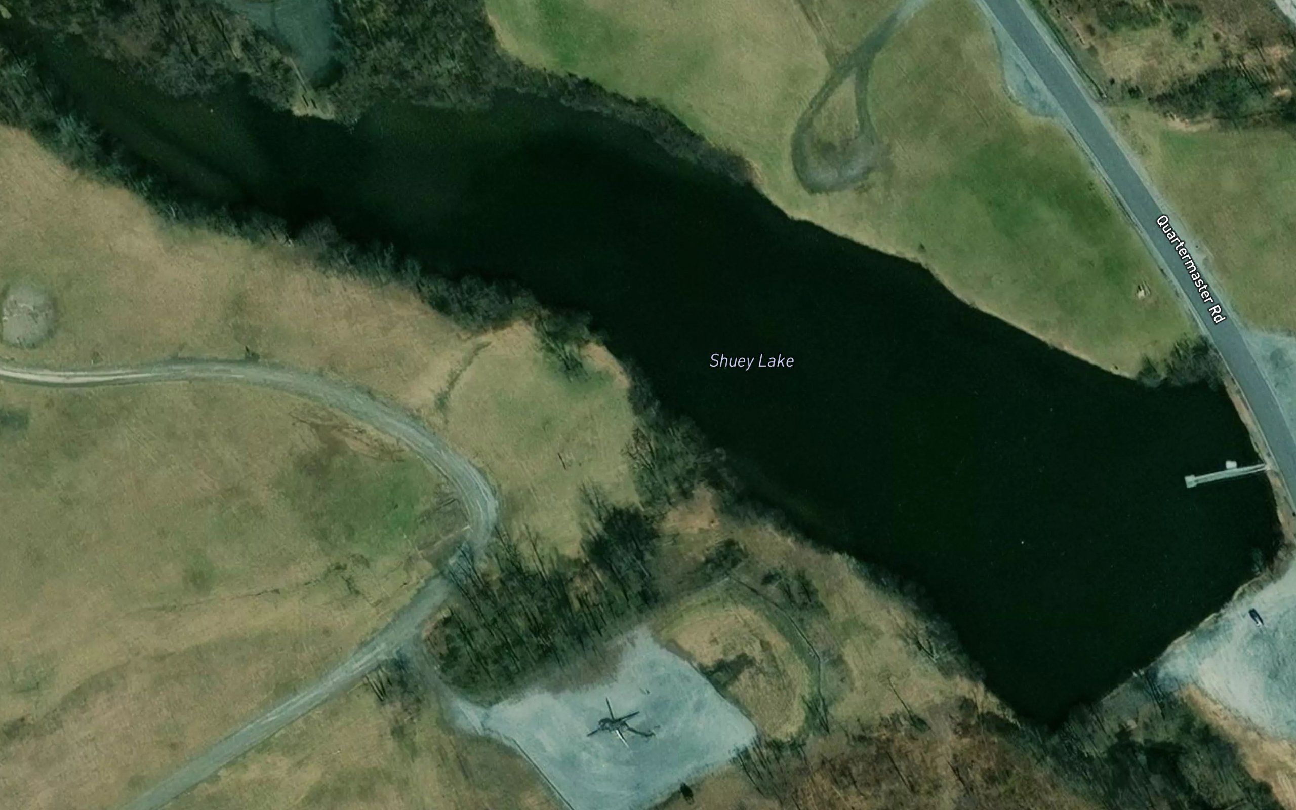 Shuey Lake