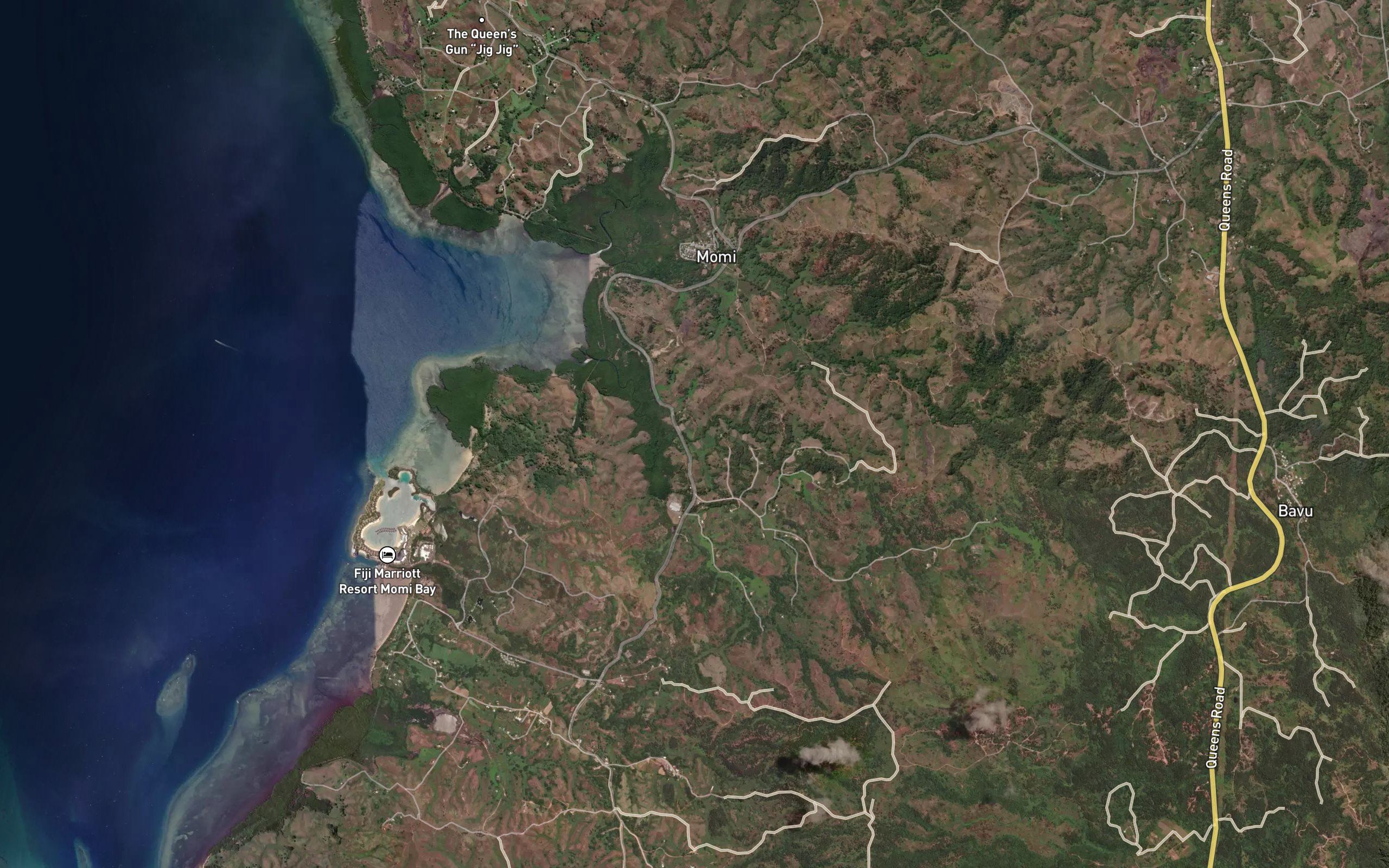 Natunu Creek