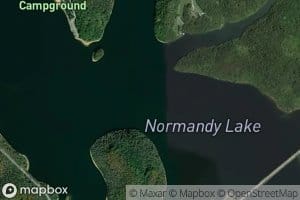 Normandy Lake