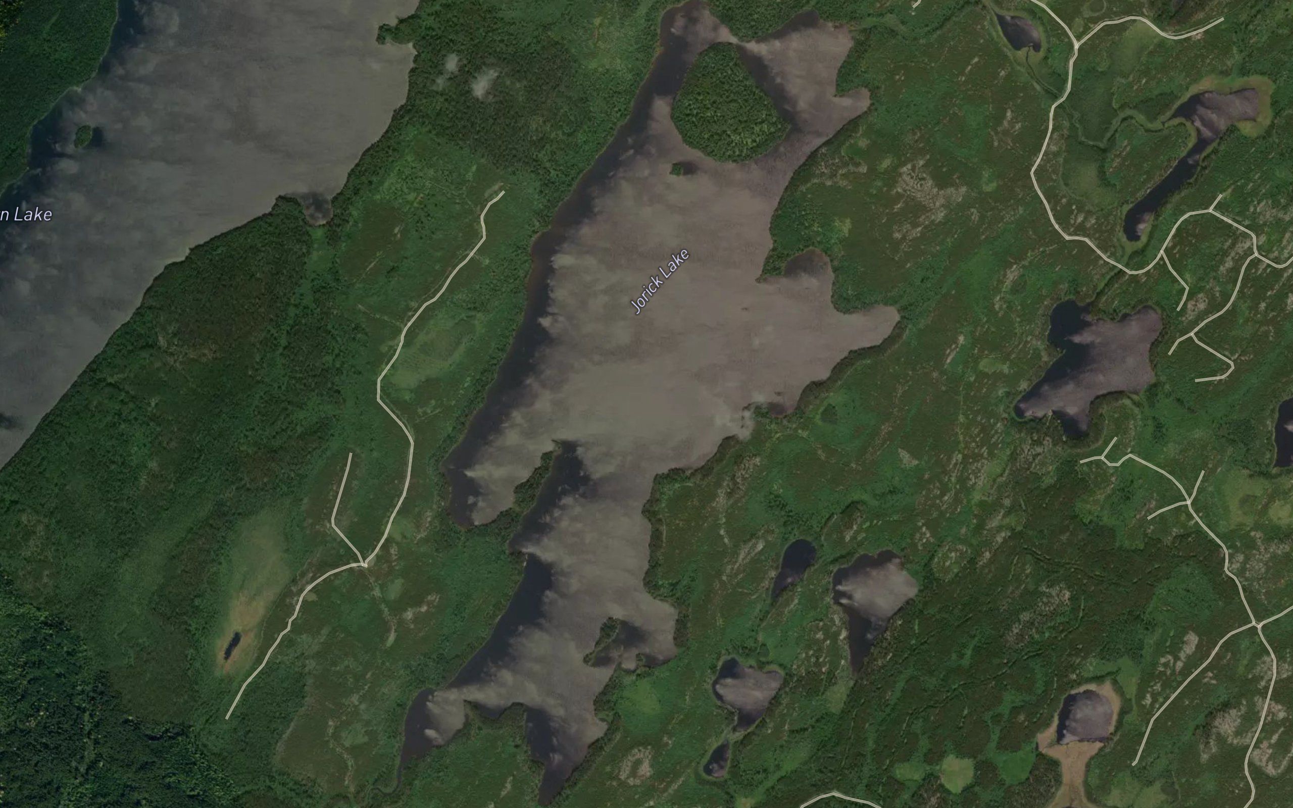 Jorick Lake