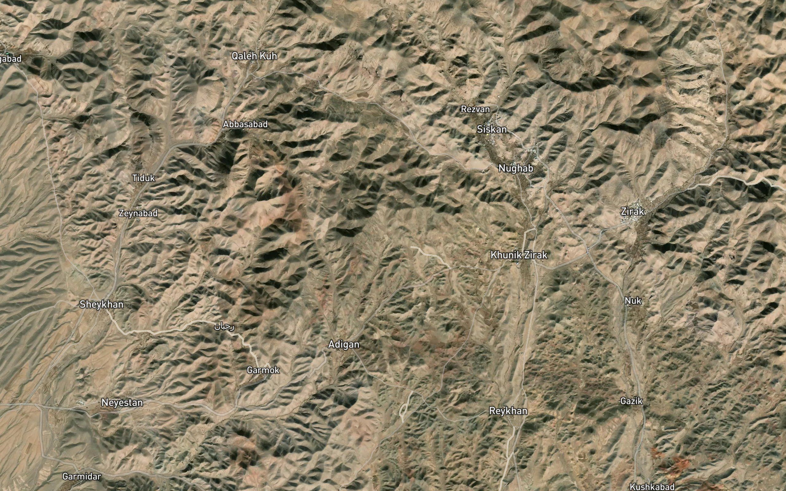 Cheshmeh-ye Tak Baluchi