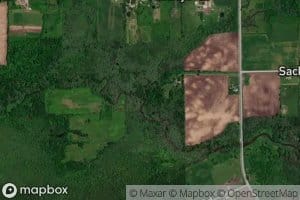 North Branch Black Creek