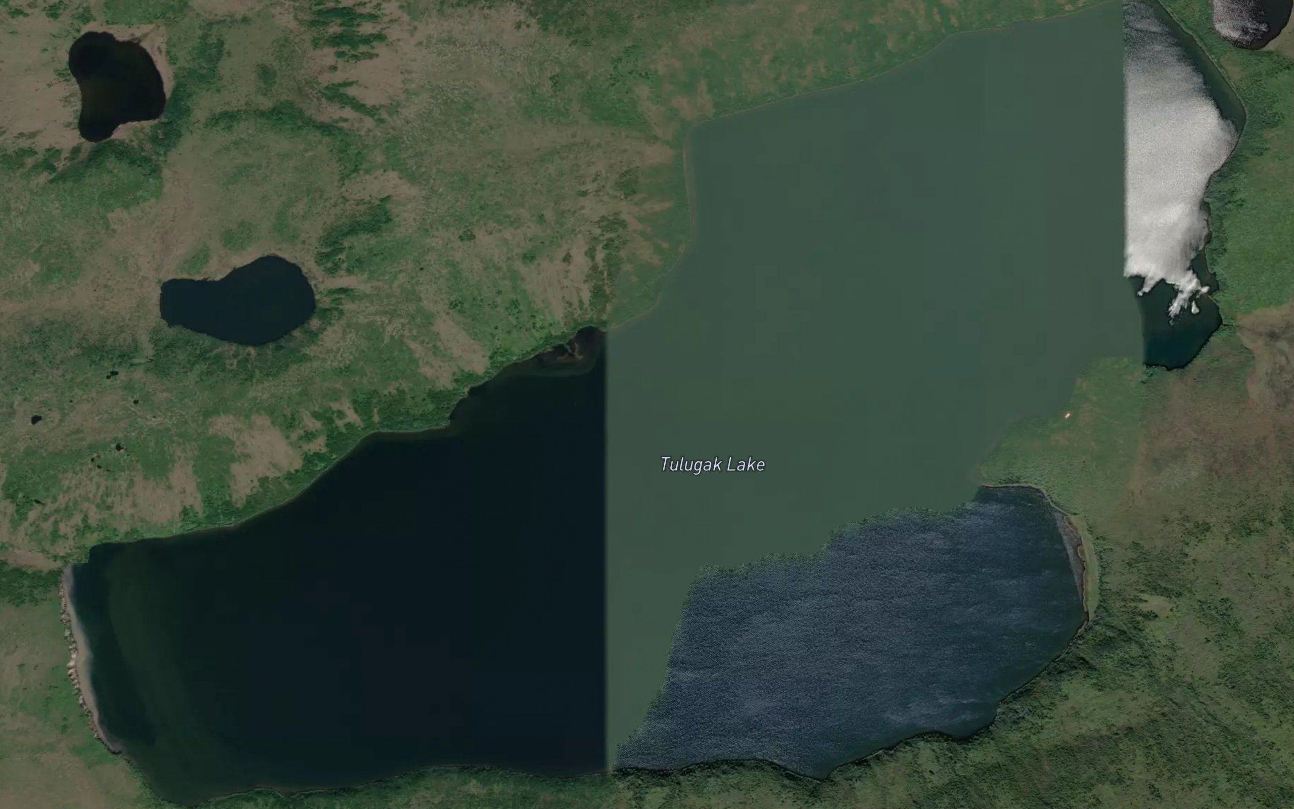 Tulugak Lake