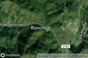 Right Fork Caney Creek