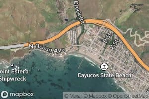 Cayucos Creek