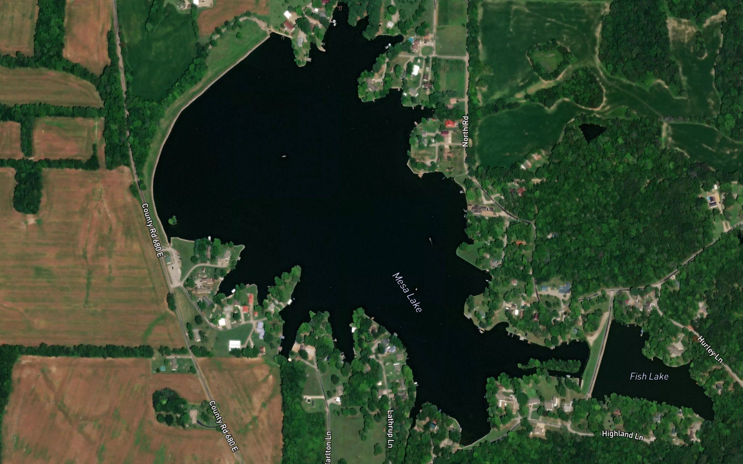 Mesa Lake