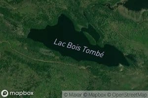 Lac Bois Tombe